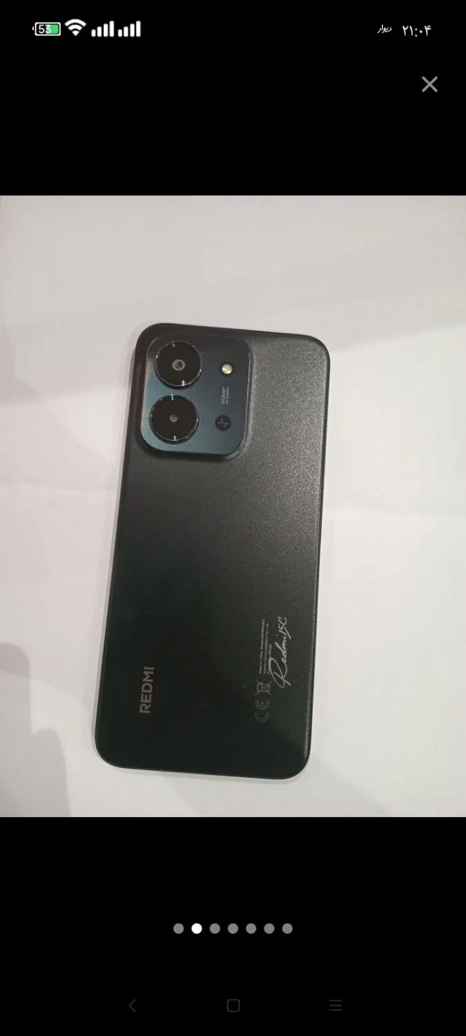 Redmi15c 128g Ram 4+4|موبایل|تهران, حکمت|دیوار