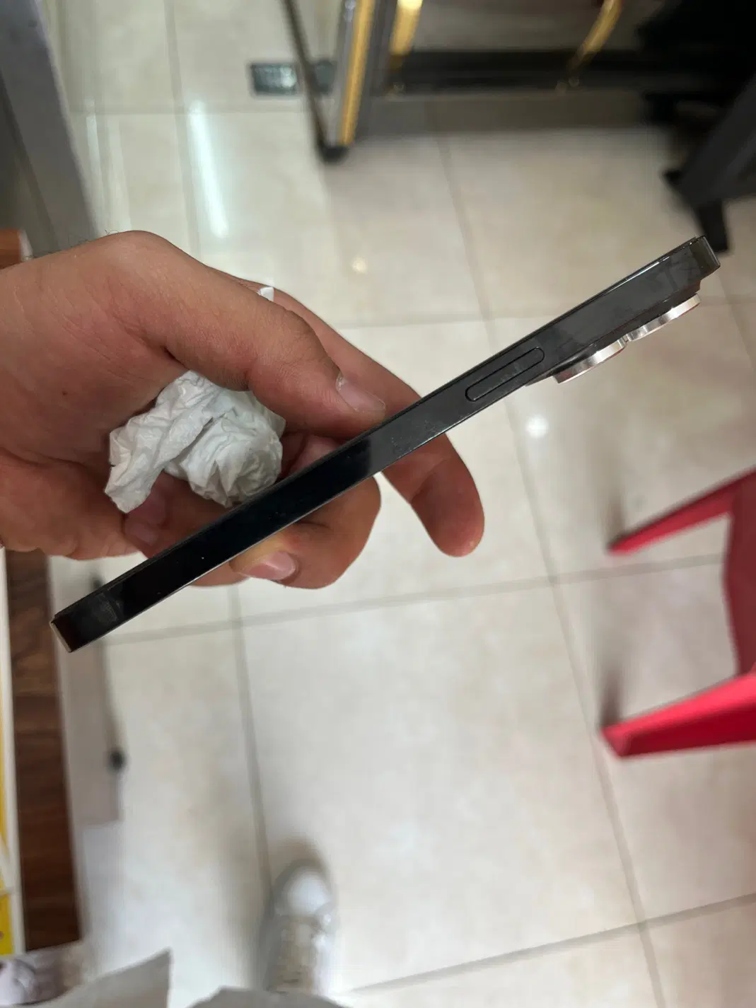 iPhone 14 promax|موبایل|تهران, تهرانسر مرکزی|دیوار
