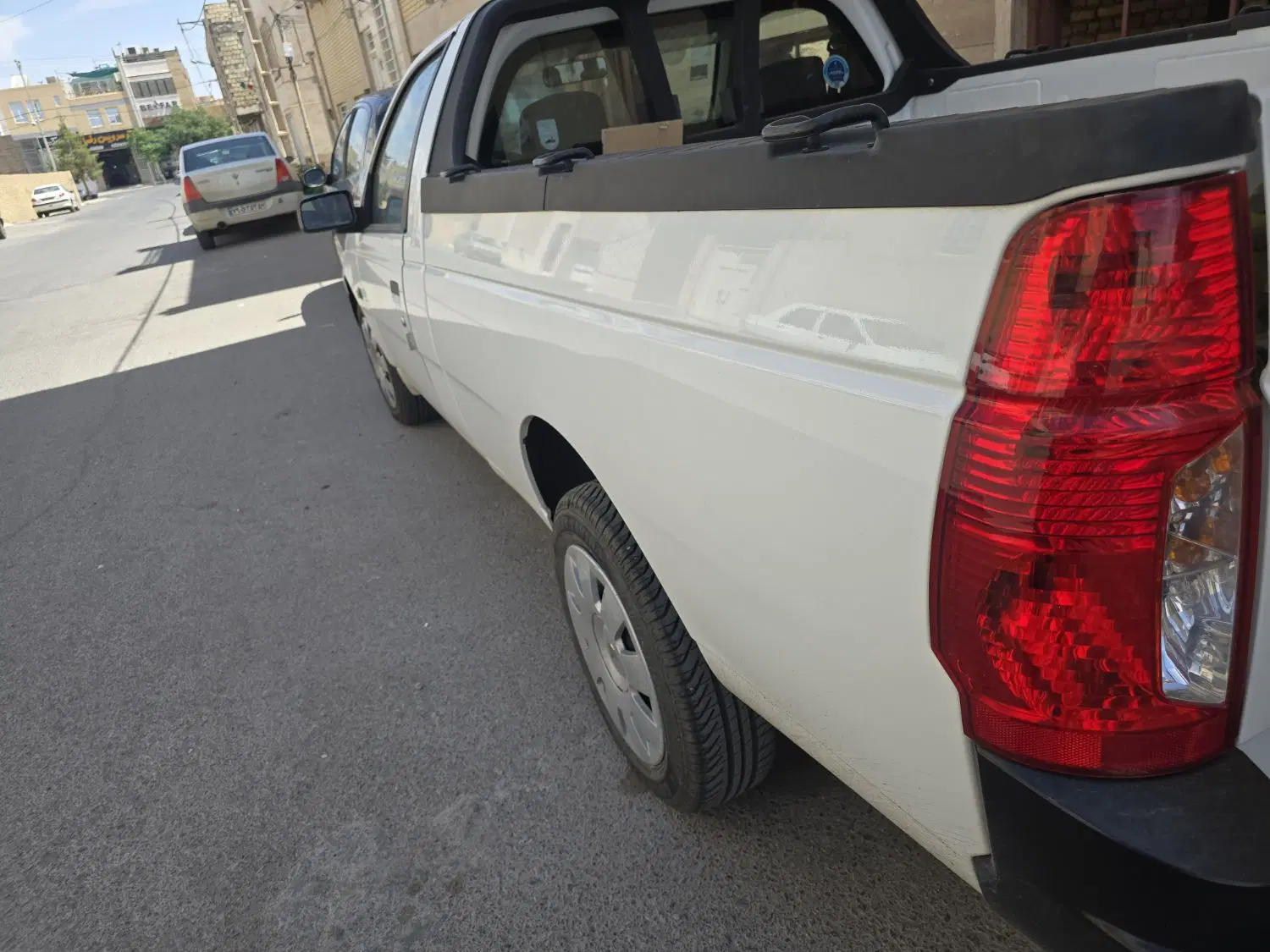 اریسان ۲|خودرو سواری و وانت|یزد, |دیوار