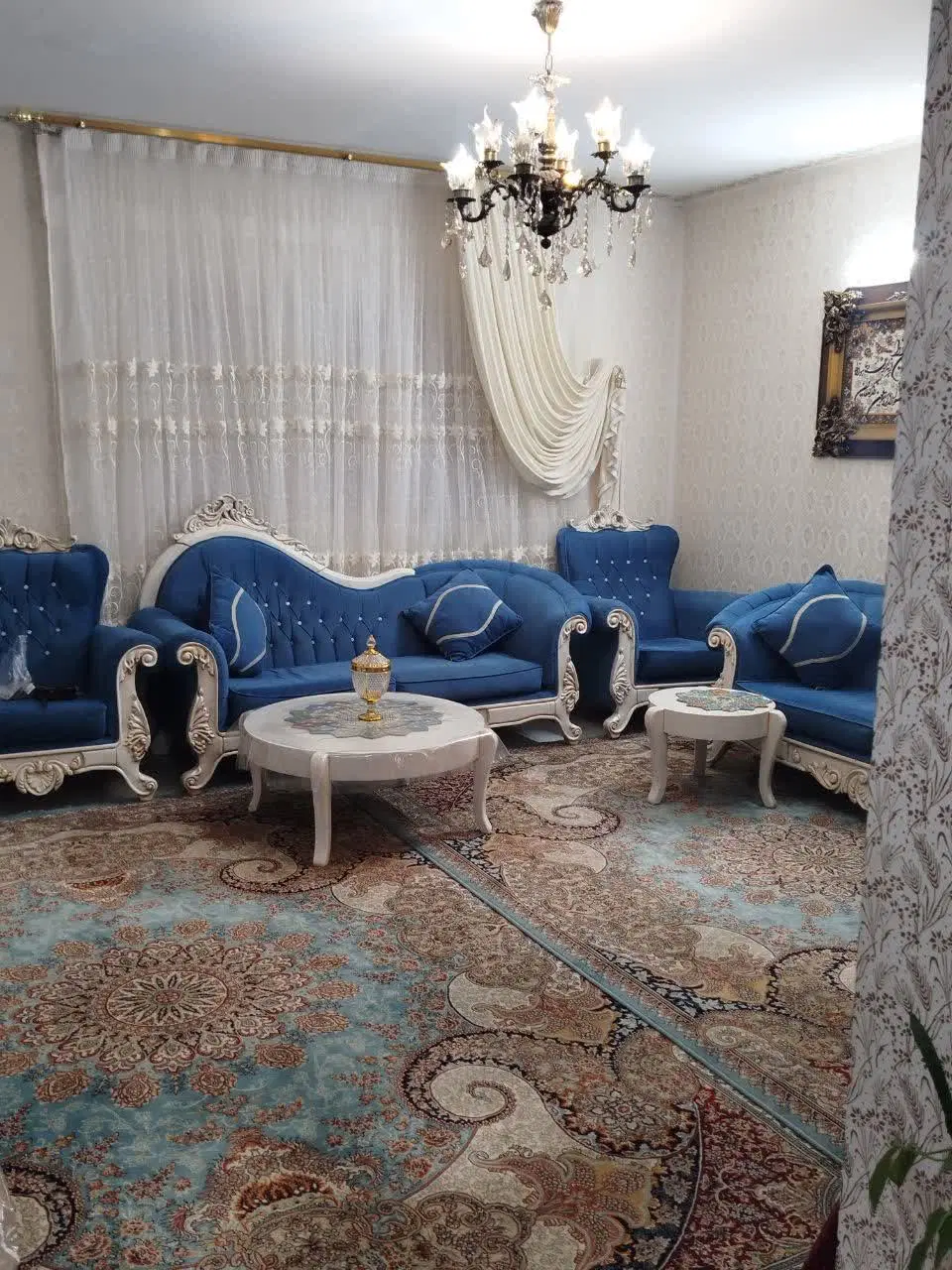 آپارتمان مسکن مهر خیرین شیک و مرتب وام تسویه شده|فروش آپارتمان|تربت‌حیدریه, شهرک ولیعصر|دیوار