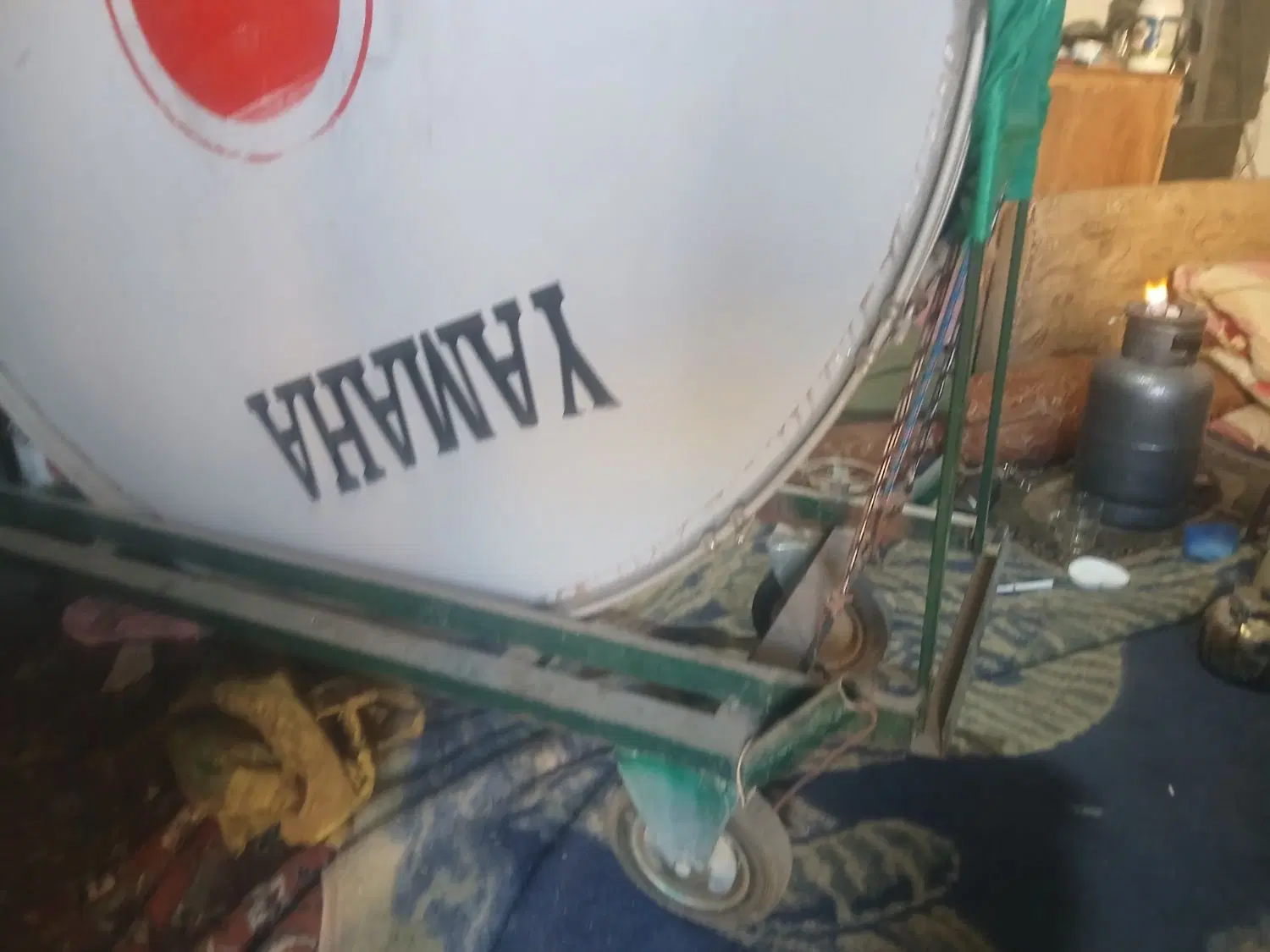 طبل ۱۴۰|درام و پرکاشن|مبارکه, |دیوار