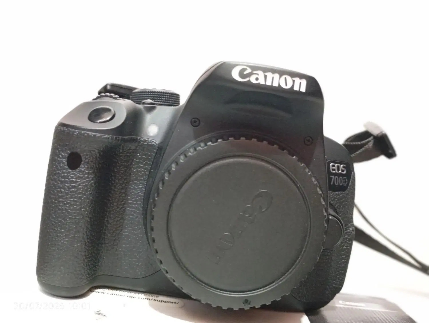 700D CANON|دوربین عکاسی و فیلم‌برداری|تهران, نعمت‌آباد|دیوار