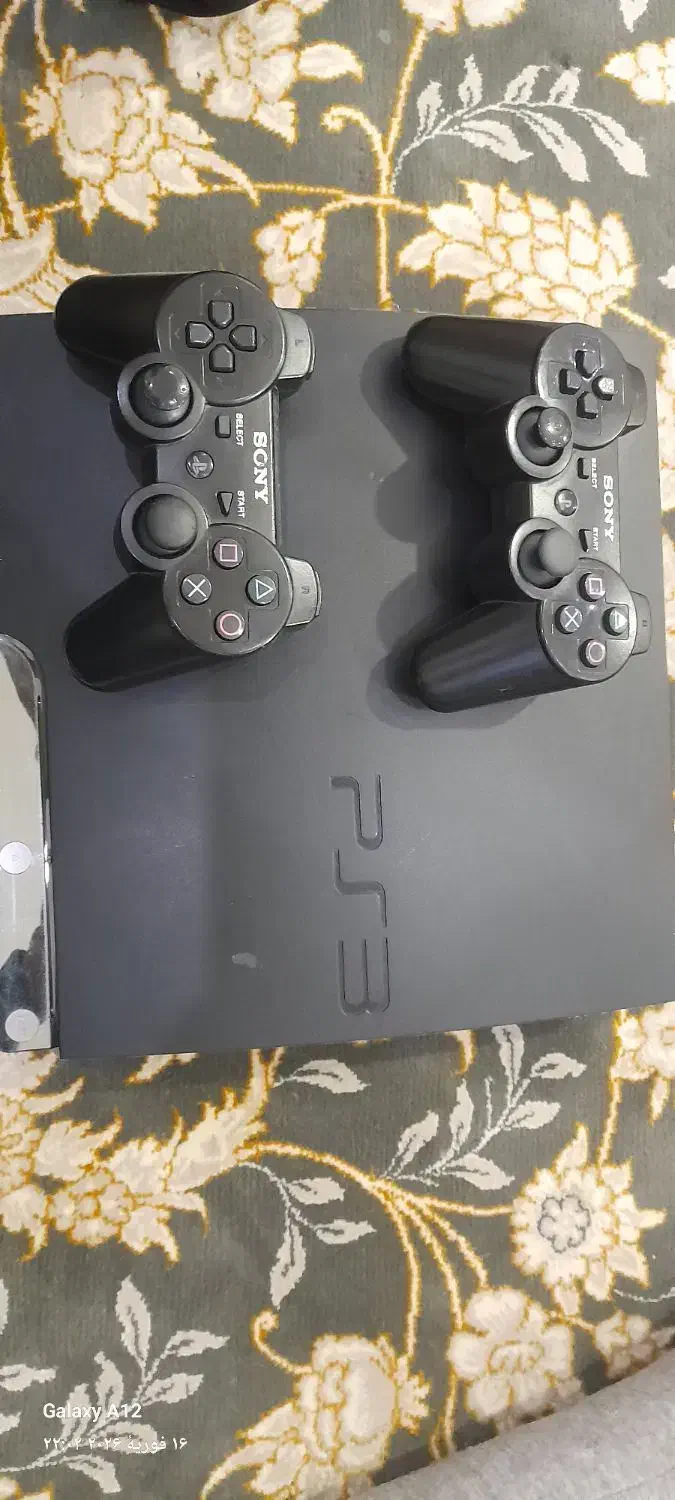 پلیستیشن۳|کنسول، بازی ویدئویی و آنلاین|پاوه, |دیوار