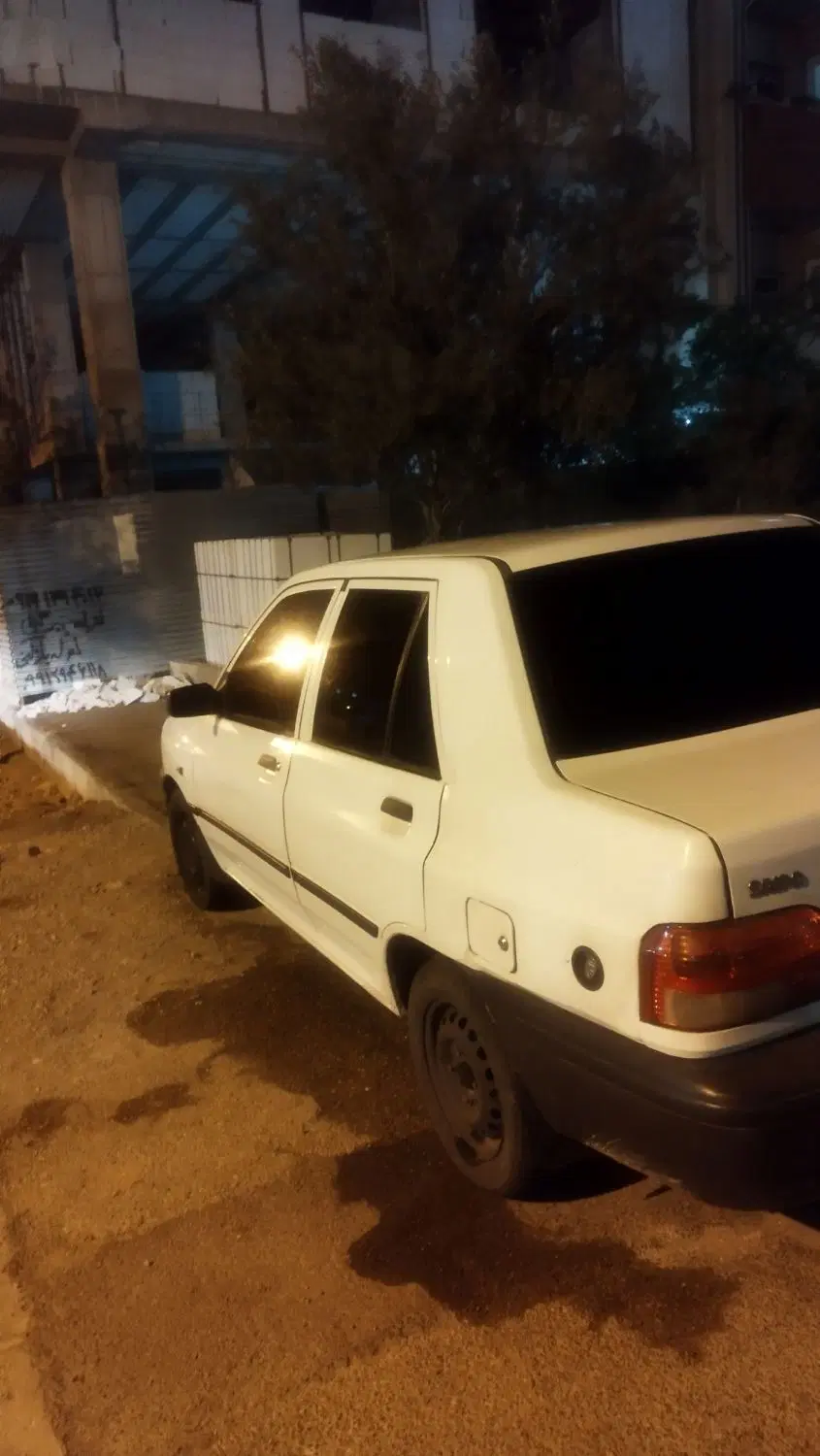 ۱۳۱ مدل ۹۸|خودرو سواری و وانت|سمنان, |دیوار