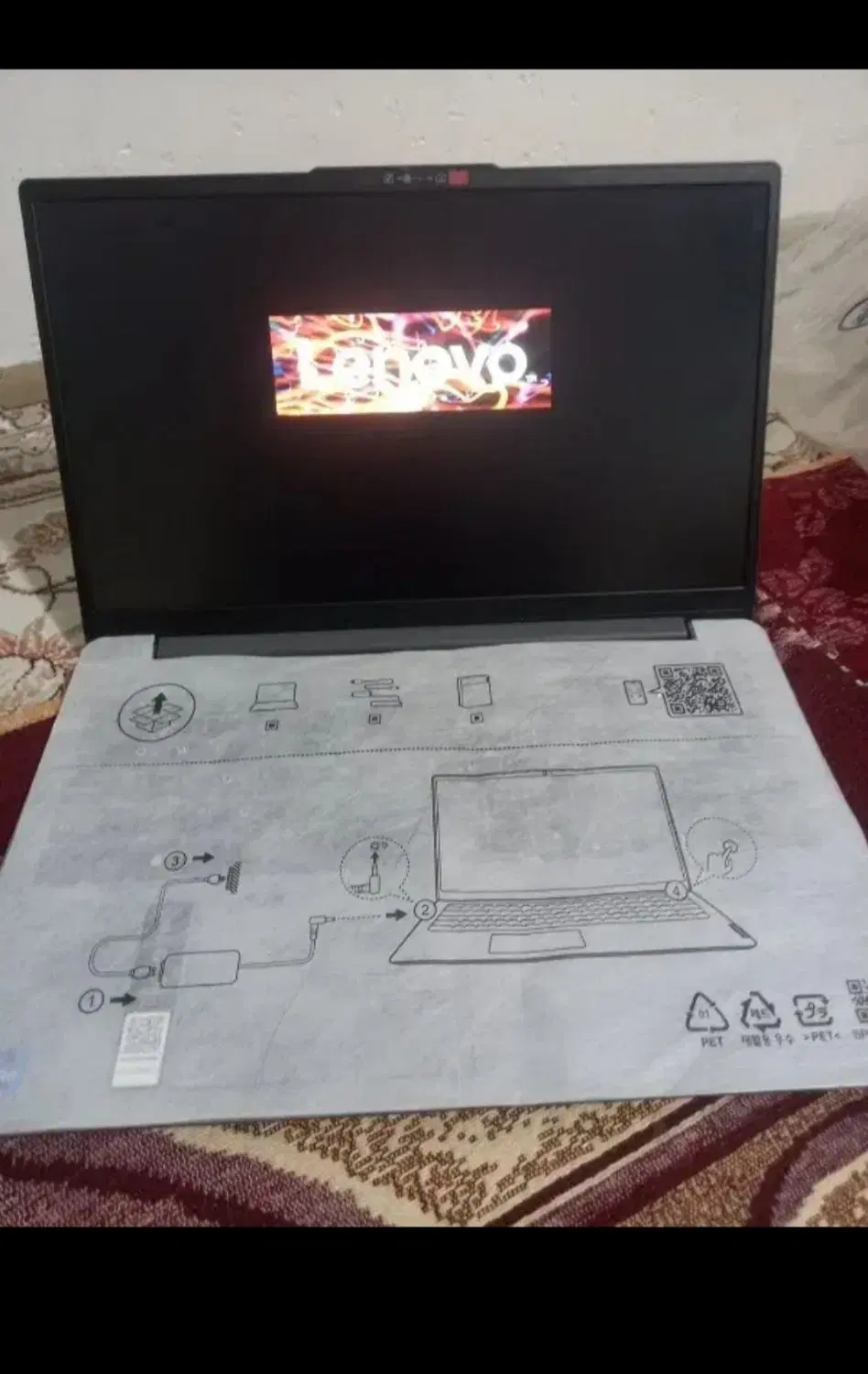 laptop Lenovo 13420h|رایانه همراه|کرج, شهرک امام رضا (ع)|دیوار