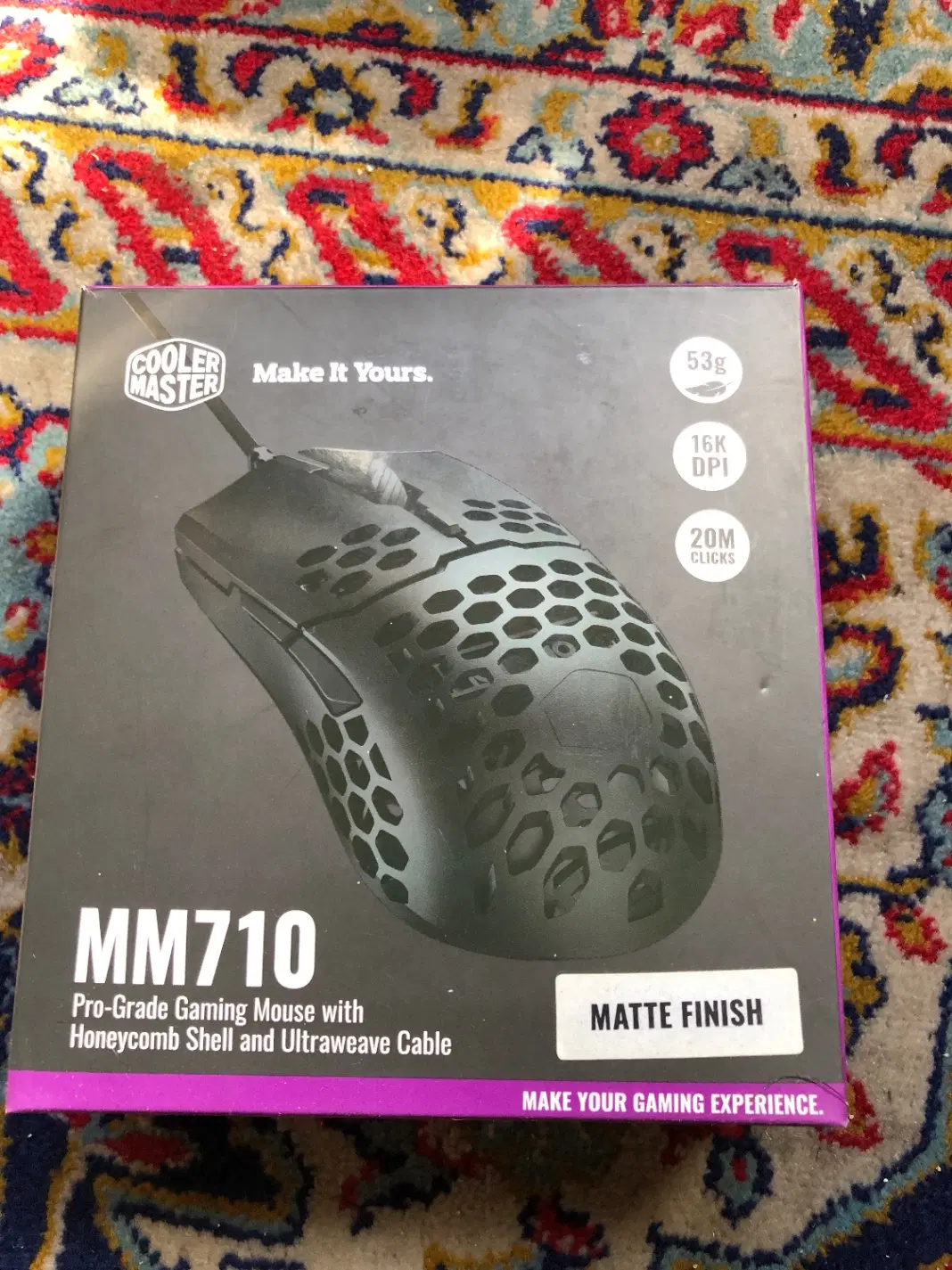 MM710|قطعات و لوازم جانبی رایانه|تهران, دروازه شمیران|دیوار