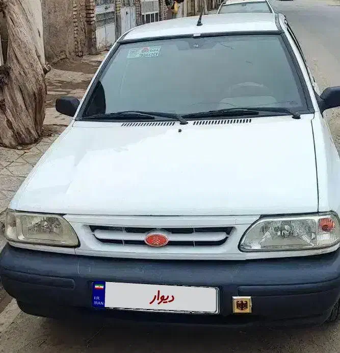 پراید ۸۷|خودرو سواری و وانت|سبزوار, جنت|دیوار