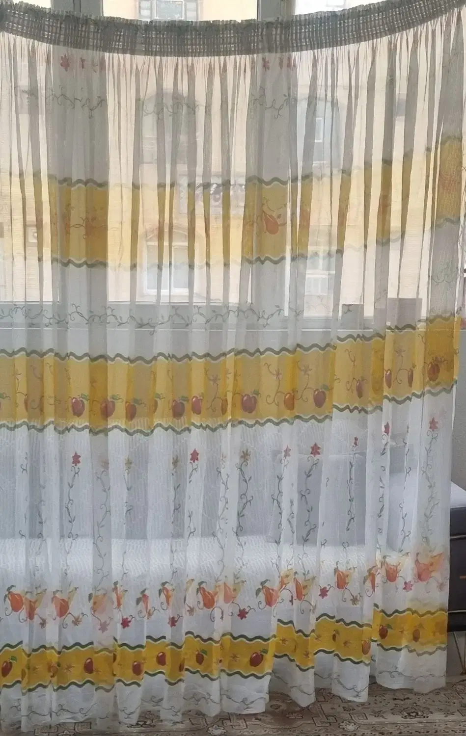 پرده|پرده، رانر، رومیزی|بوشهر, |دیوار