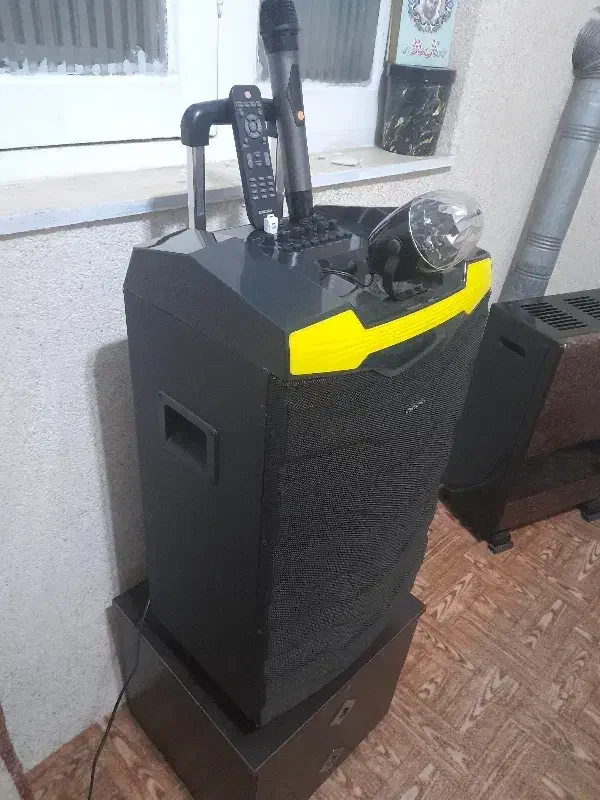 CONCORDچمدانی|سیستم صوتی خانگی|رشت, فلسطین|دیوار