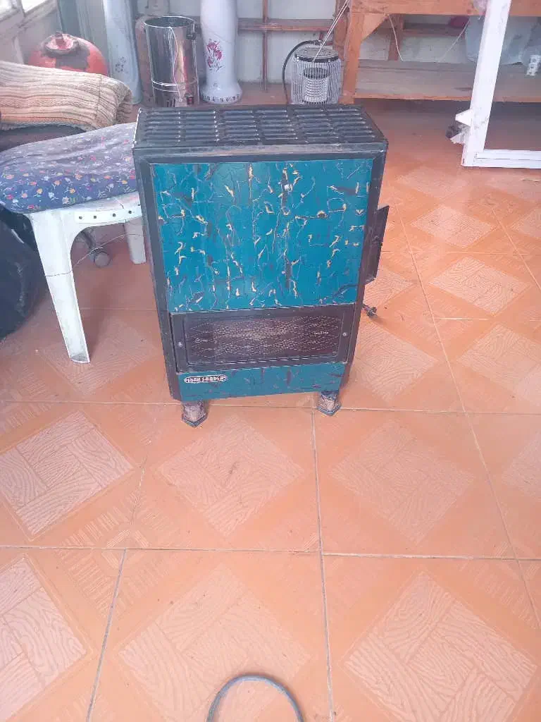 بخاری گازی|بخاری، هیتر، شومینه|ماسال, |دیوار