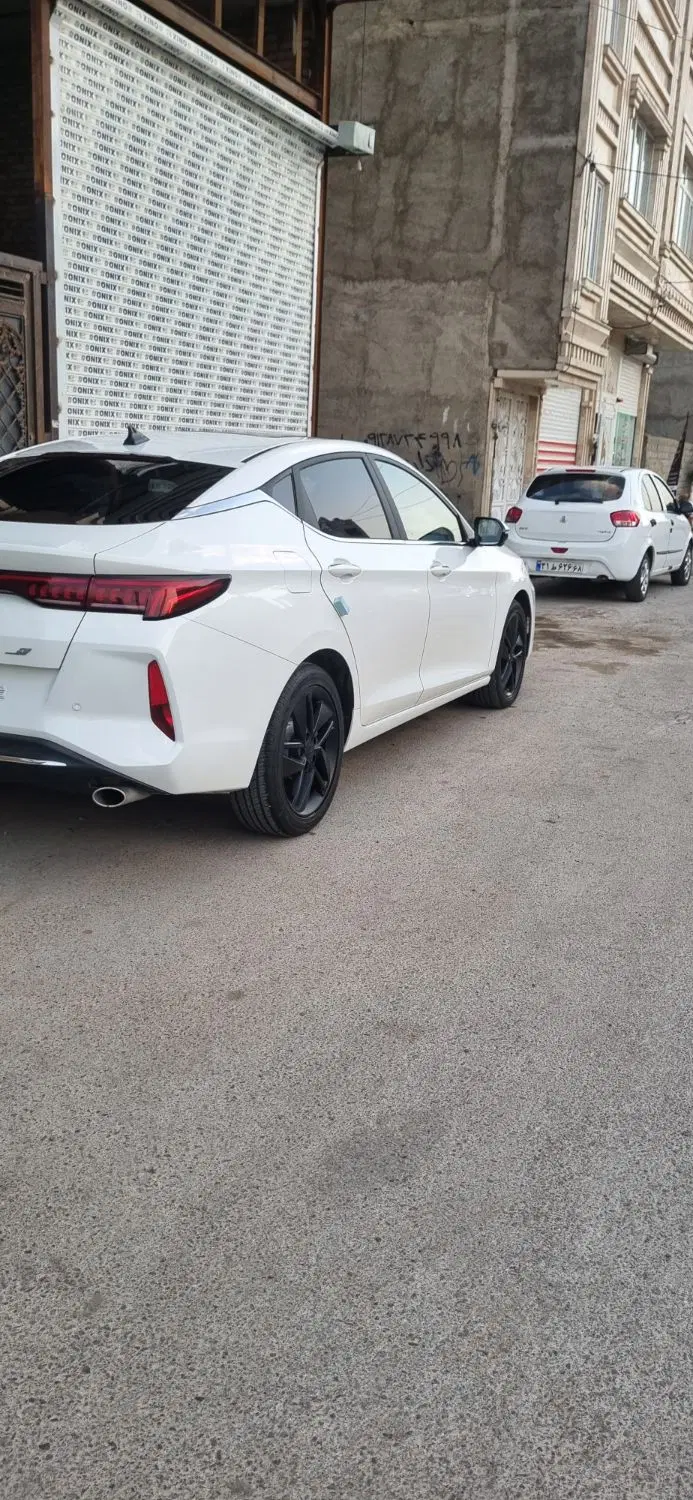 KMC J7 1403|خودرو سواری و وانت|نظرآباد, نظرآباد|دیوار