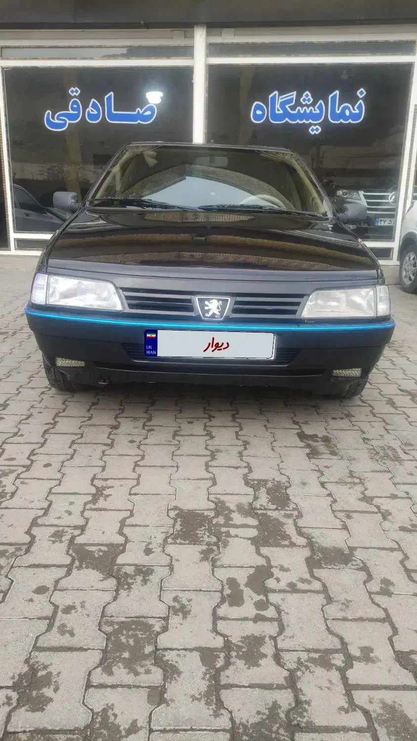 پژو 405مدل 90|خودرو سواری و وانت|ماکو, |دیوار