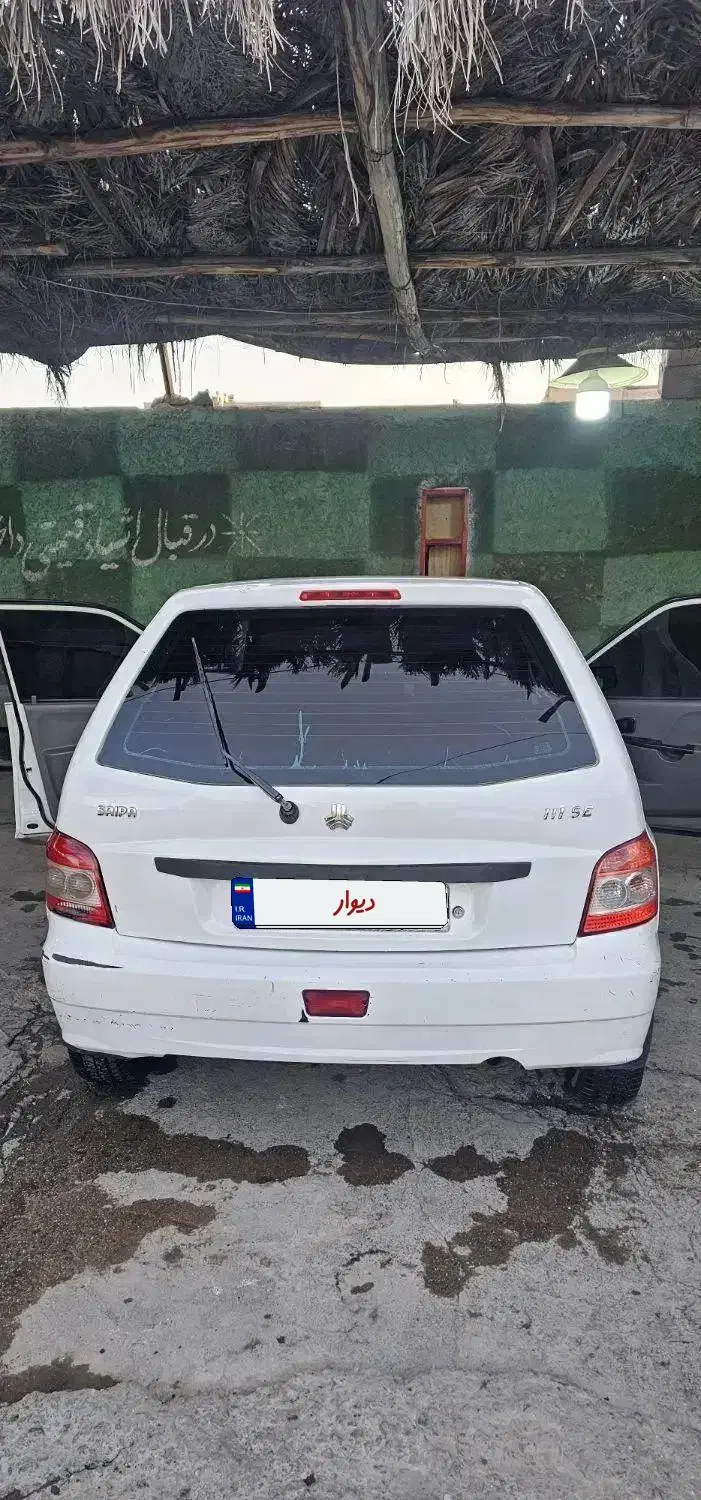 پراید ۱۱۱|خودرو سواری و وانت|کرمان, |دیوار
