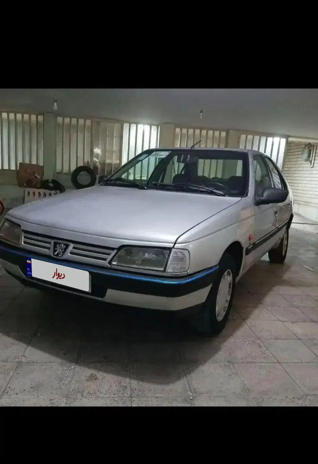 ۴۰۵مدل ۸۷|خودرو سواری و وانت|همدان, |دیوار