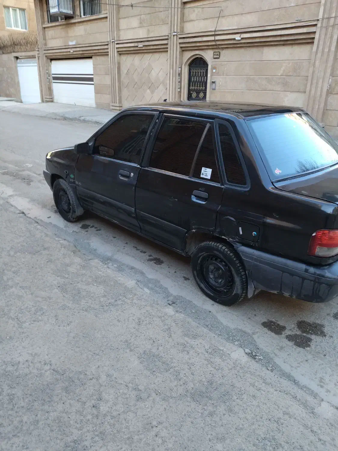 پراید۸۶|خودرو سواری و وانت|کرمانشاه, |دیوار