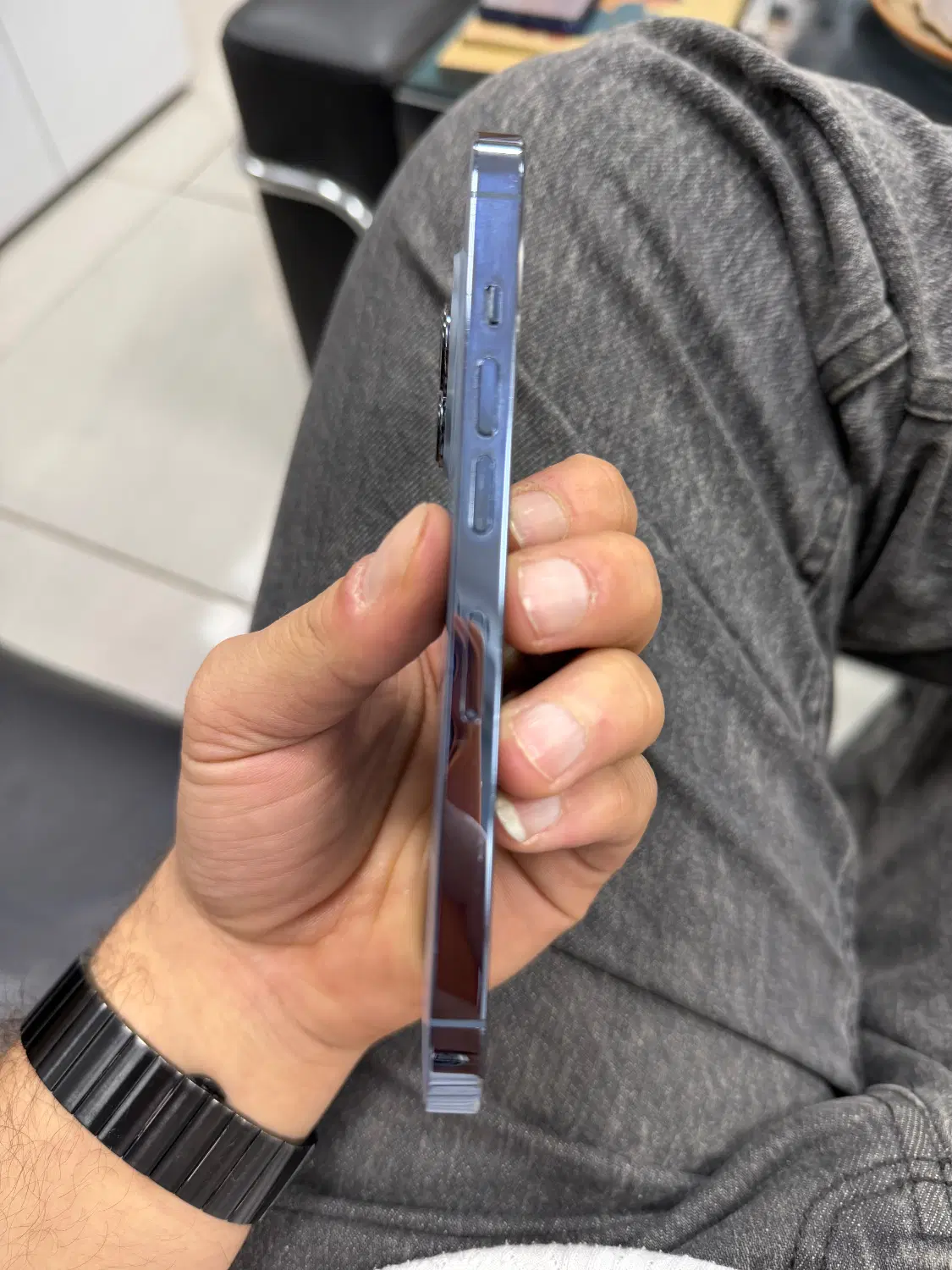 Iphone 13 pro 256|موبایل|یزد, |دیوار