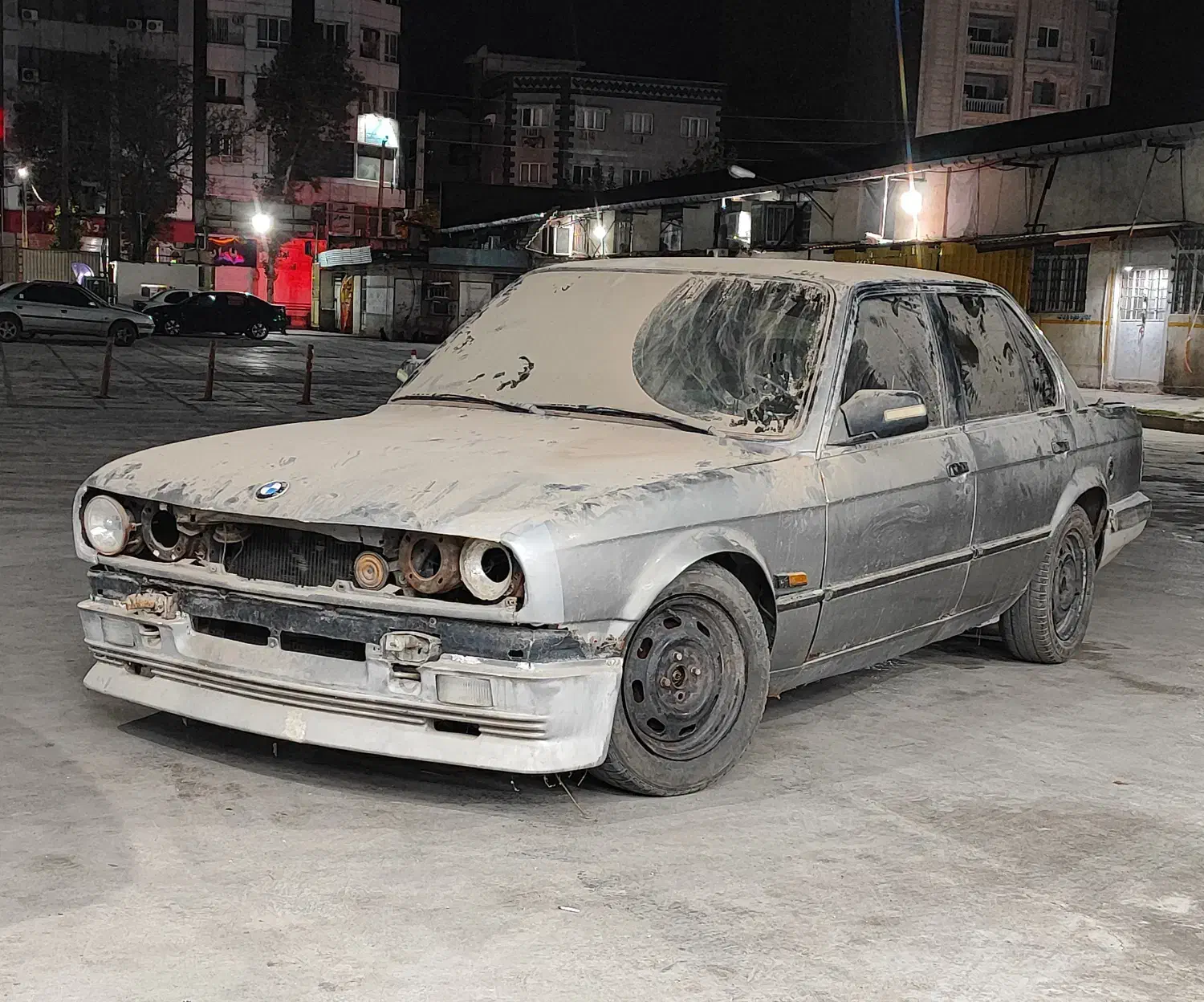BMW 316 (E30) zombie|خودرو کلاسیک|گنبد کاووس, |دیوار