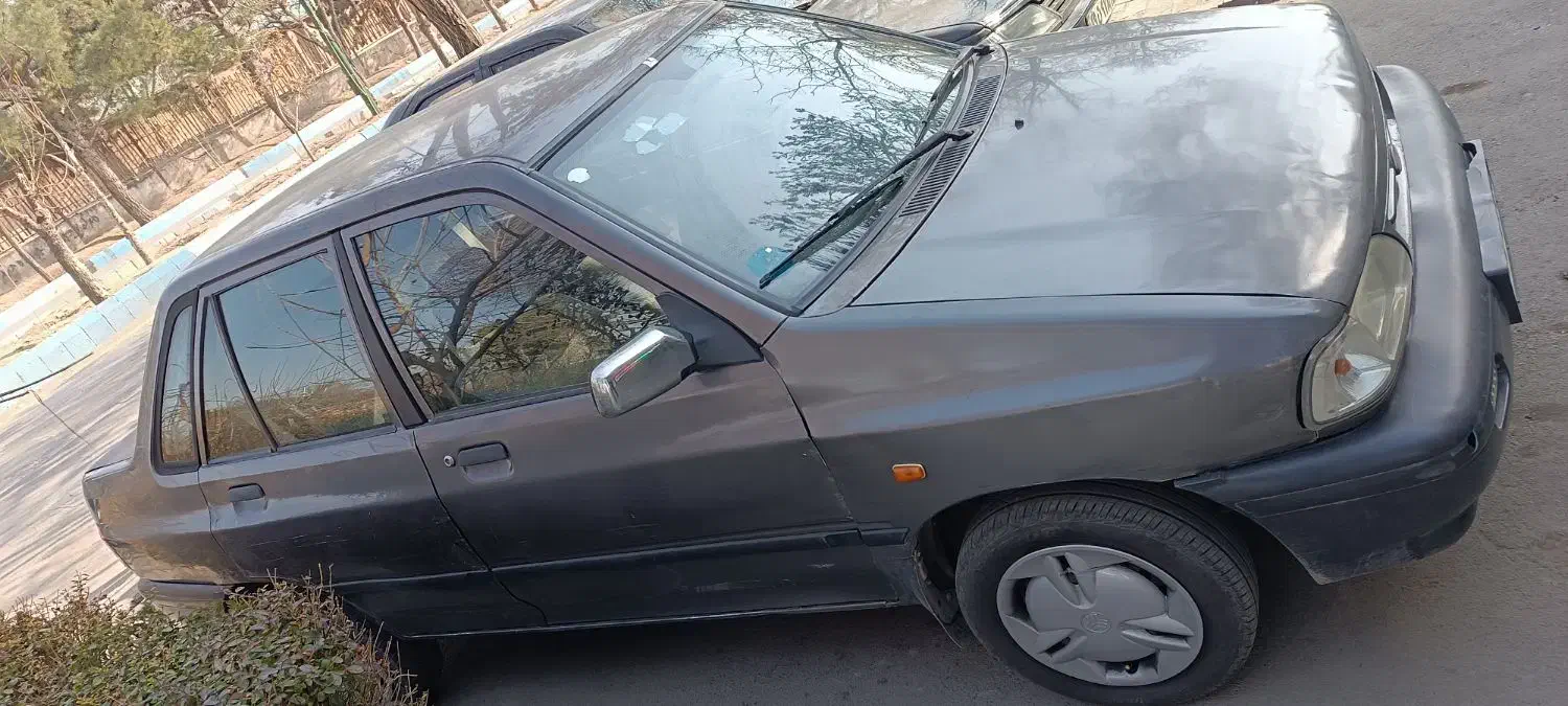 پراید مدل 83|خودرو سواری و وانت|تبریز, |دیوار