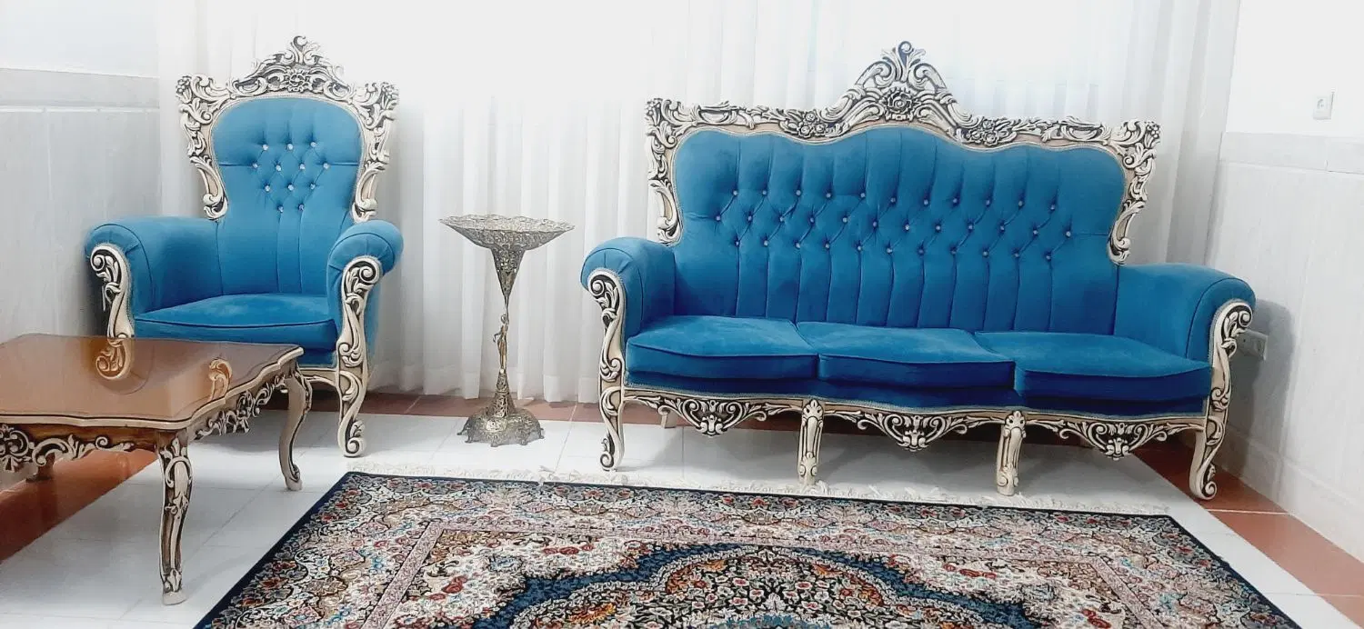 مبلمان|مبلمان خانگی و میز عسلی|کهک, |دیوار