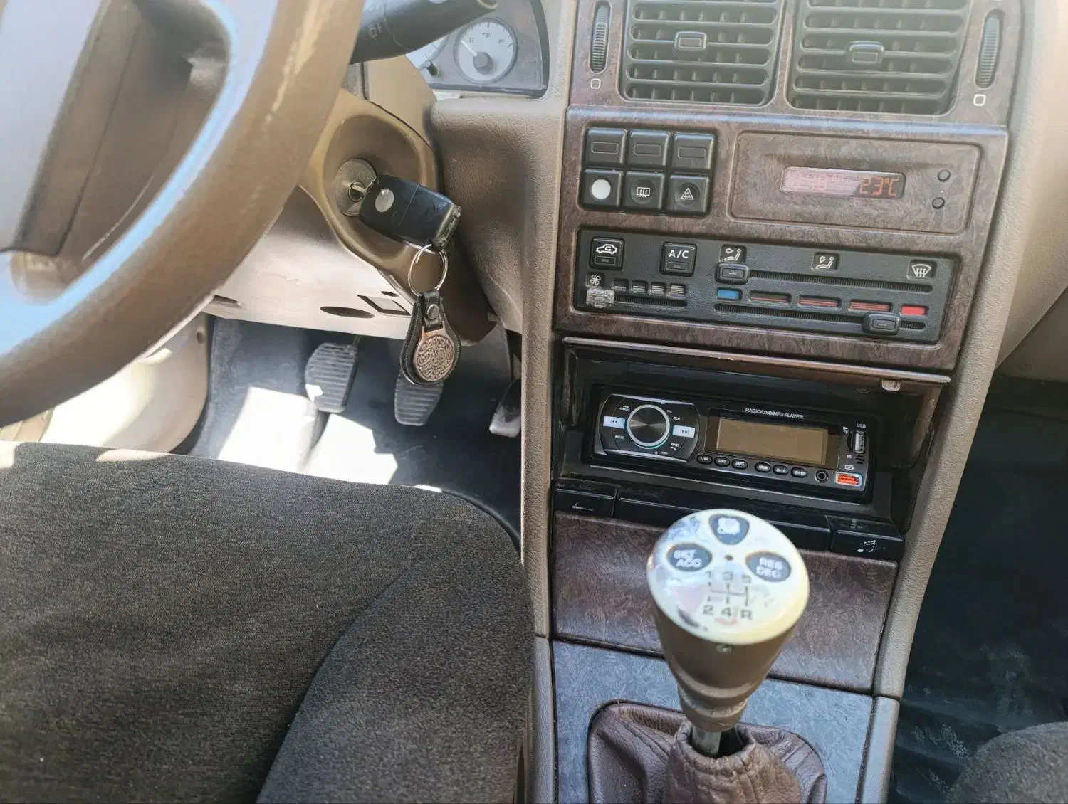 پژو پارس 92|خودرو سواری و وانت|رفسنجان, |دیوار