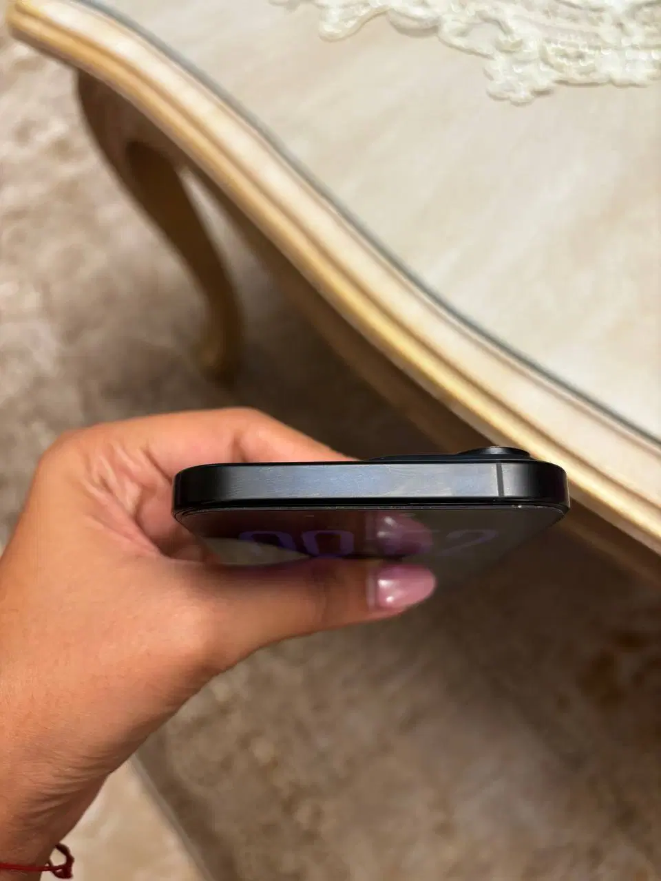 iPhone 16 Pro Max 256 battery 94%|موبایل|تهران, کوی بیمه|دیوار