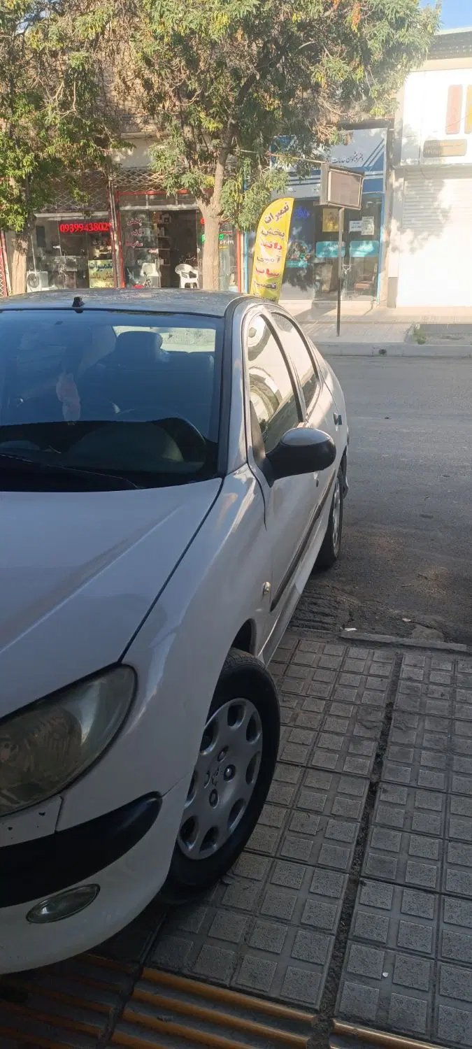 sd 206 v8|خودرو سواری و وانت|شیروان (خراسان), |دیوار
