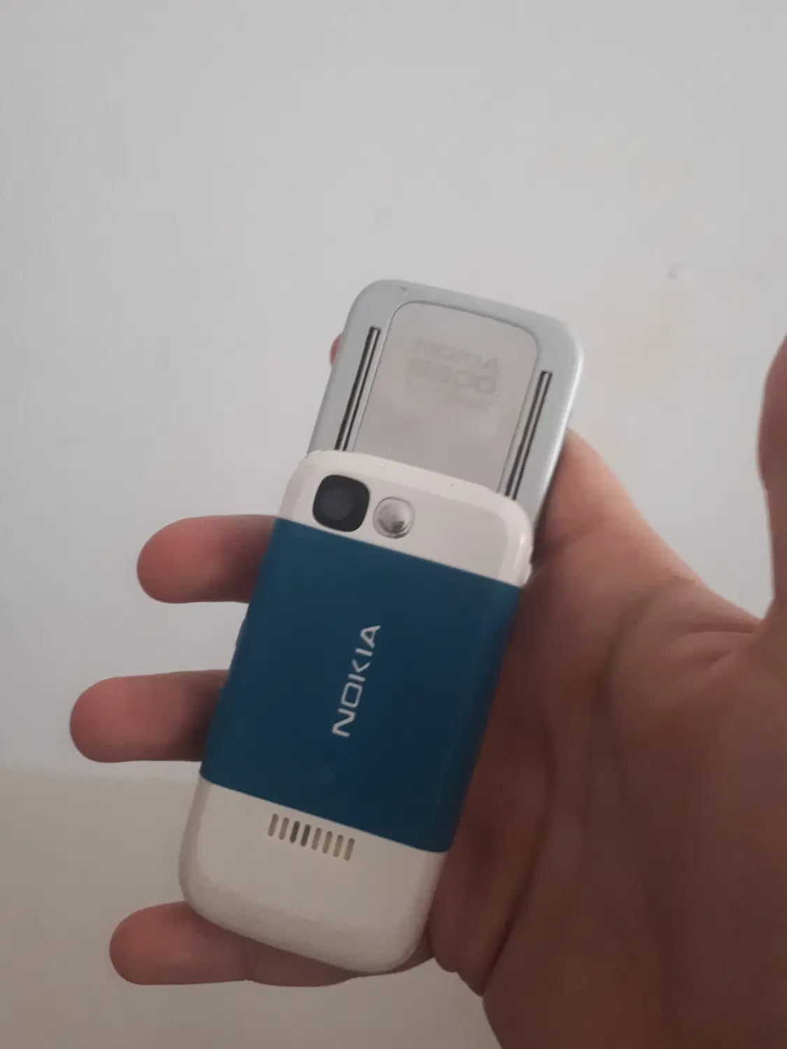 Nokia 5300 و j1 ace 4g|موبایل|گنبد کاووس, |دیوار