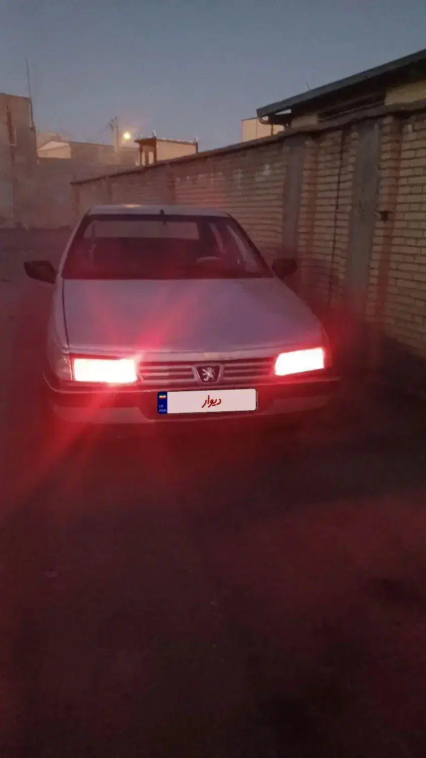 پژو ۴۰۵|خودرو سواری و وانت|سیرجان, |دیوار