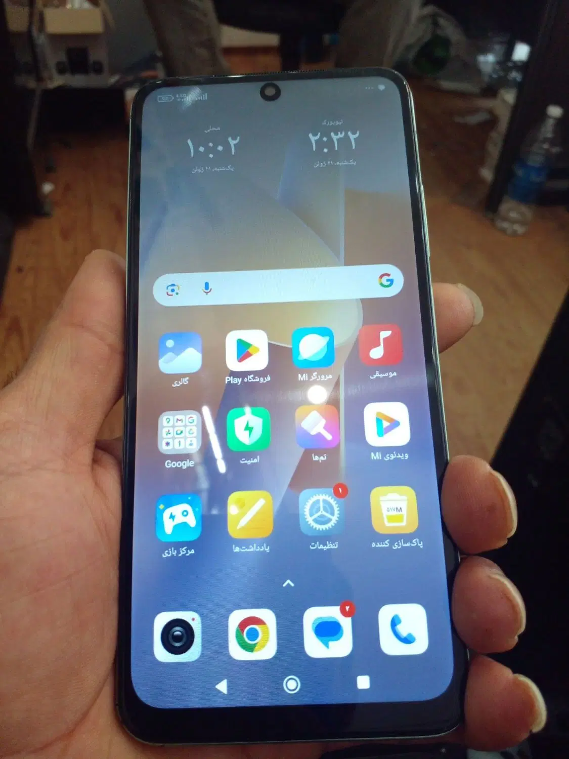 note12s|موبایل|زرقان, |دیوار