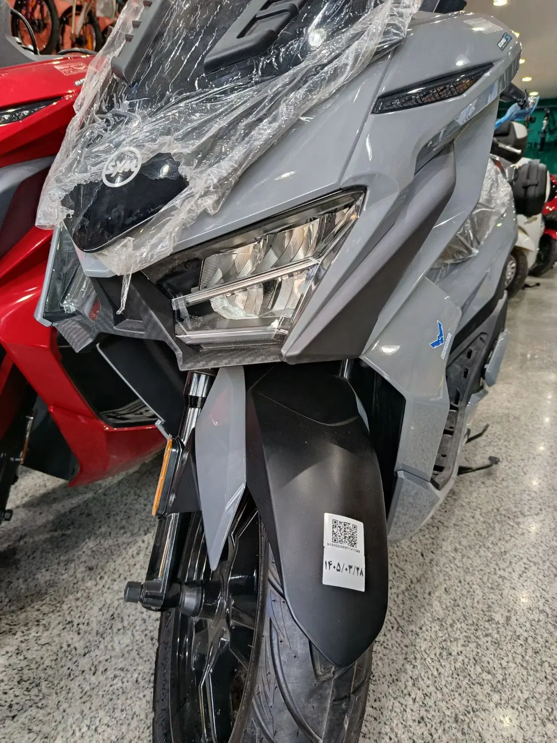 jt 200 sym|موتورسیکلت|تهران, مدائن|دیوار