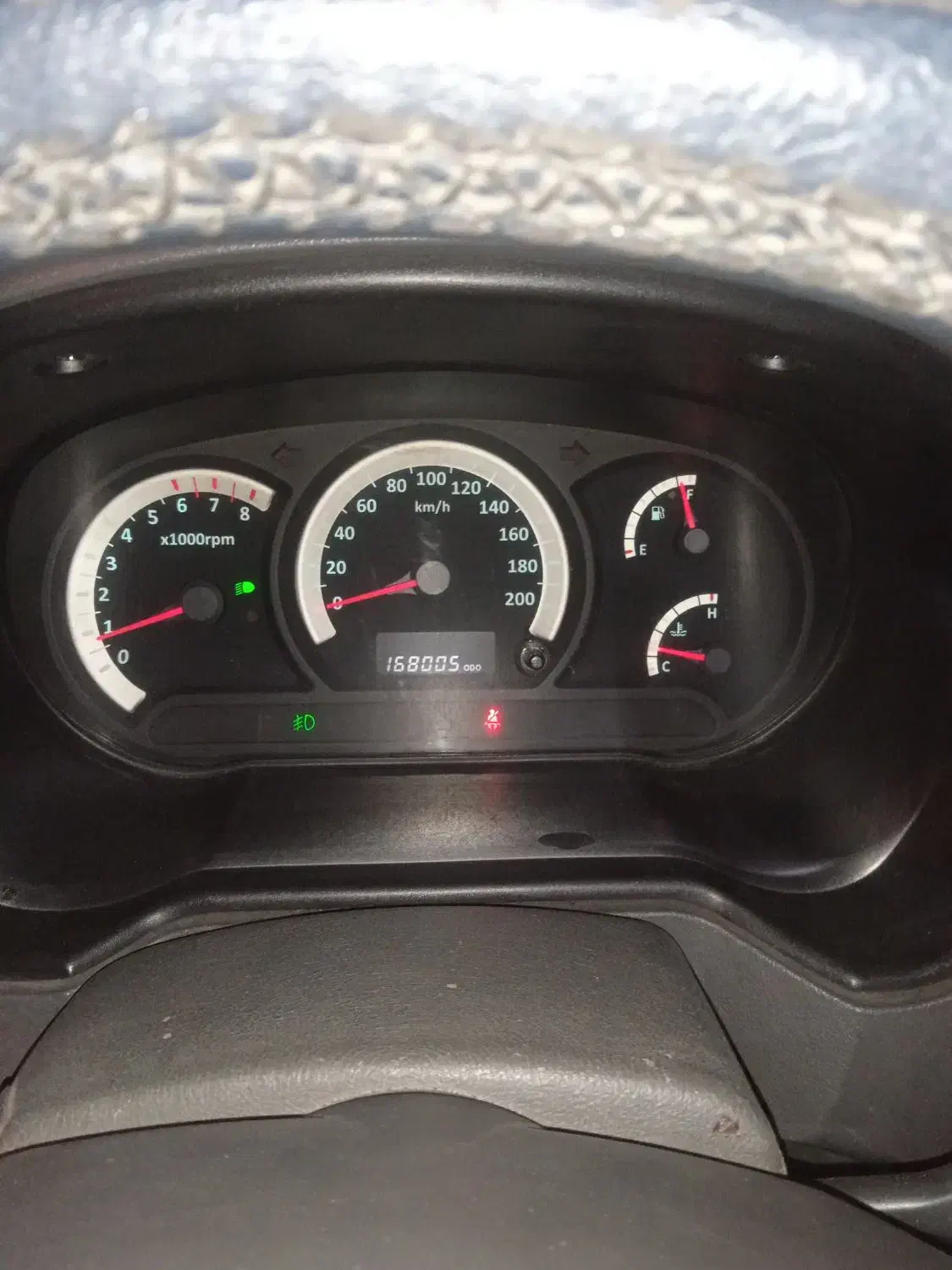 تیبا 93|خودرو سواری و وانت|اشتهارد, |دیوار