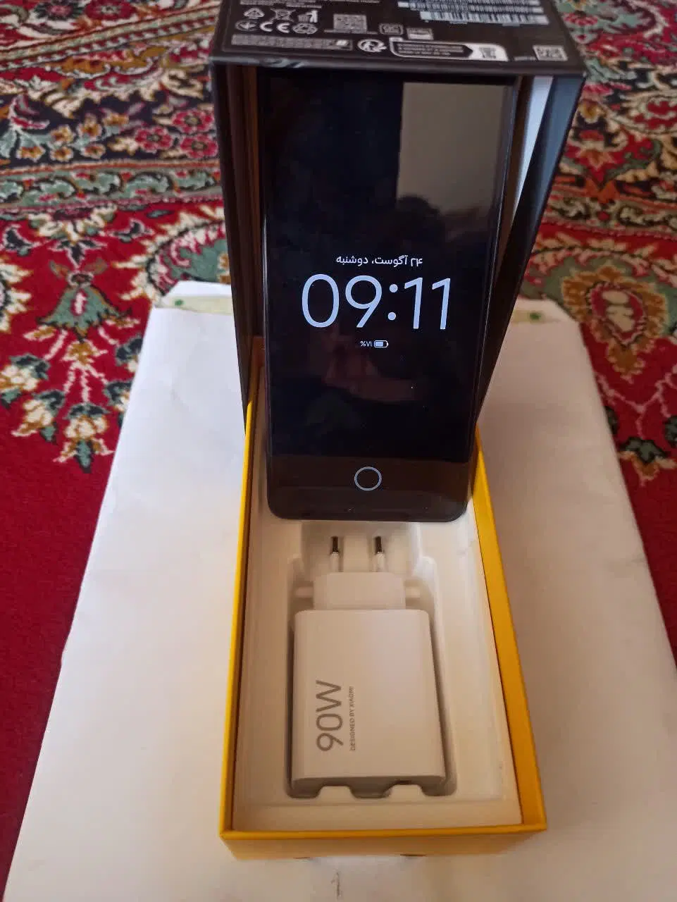 poco x7 pro 512|موبایل|برخوار, |دیوار