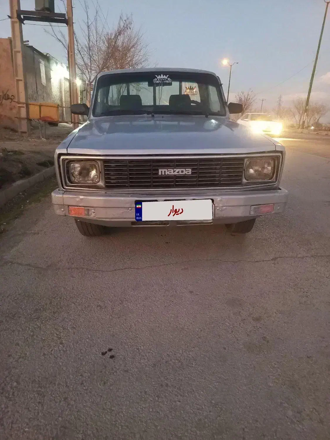 مزدا ۲۰۰۰ ژاپن مدل ۱۳۹۰|خودرو سواری و وانت|بهار, |دیوار