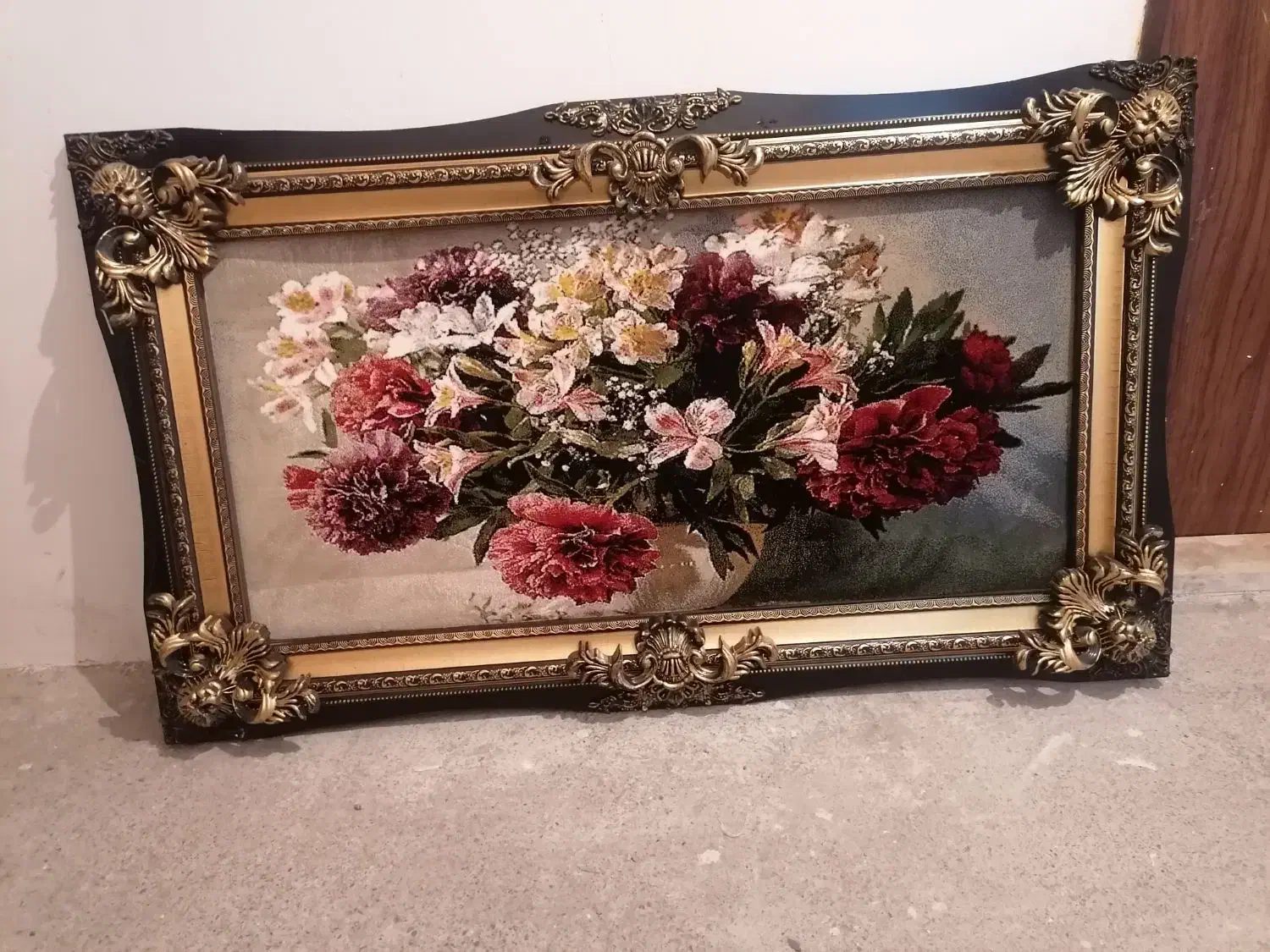 تابلو|تابلو فرش|رشت, رودباری|دیوار