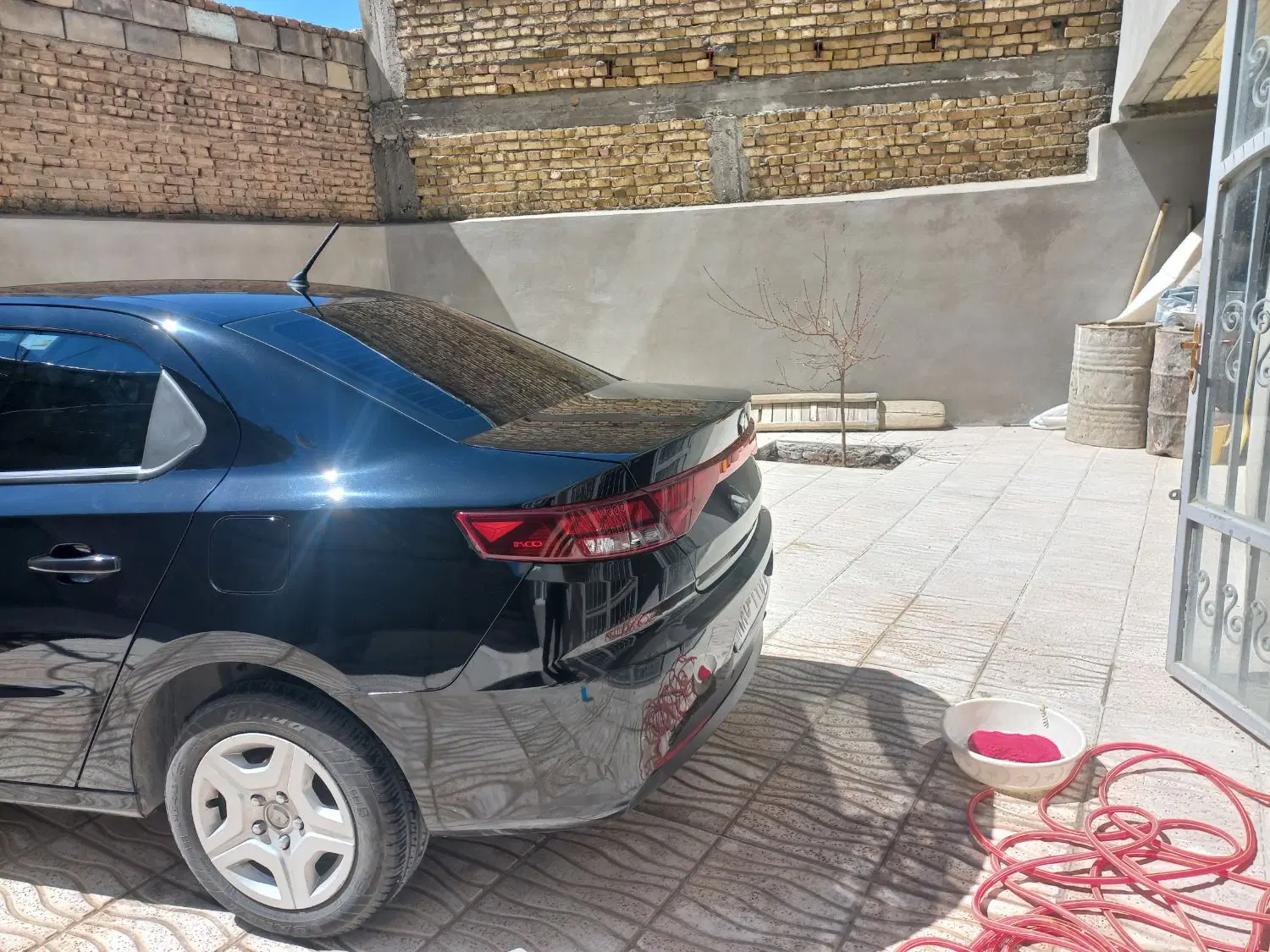 تارا|خودرو سواری و وانت|قروه, |دیوار