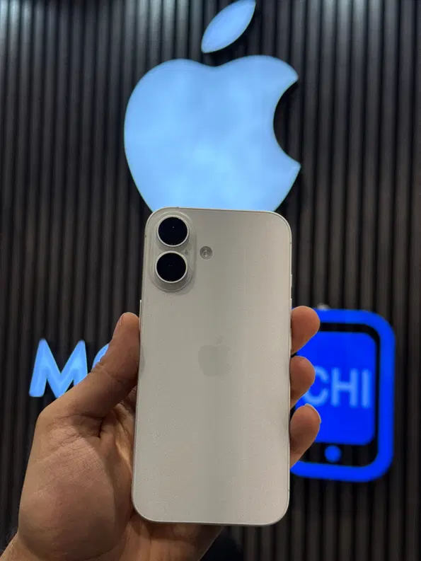 16 Normal white 91%|موبایل|مشهد, بهشت|دیوار