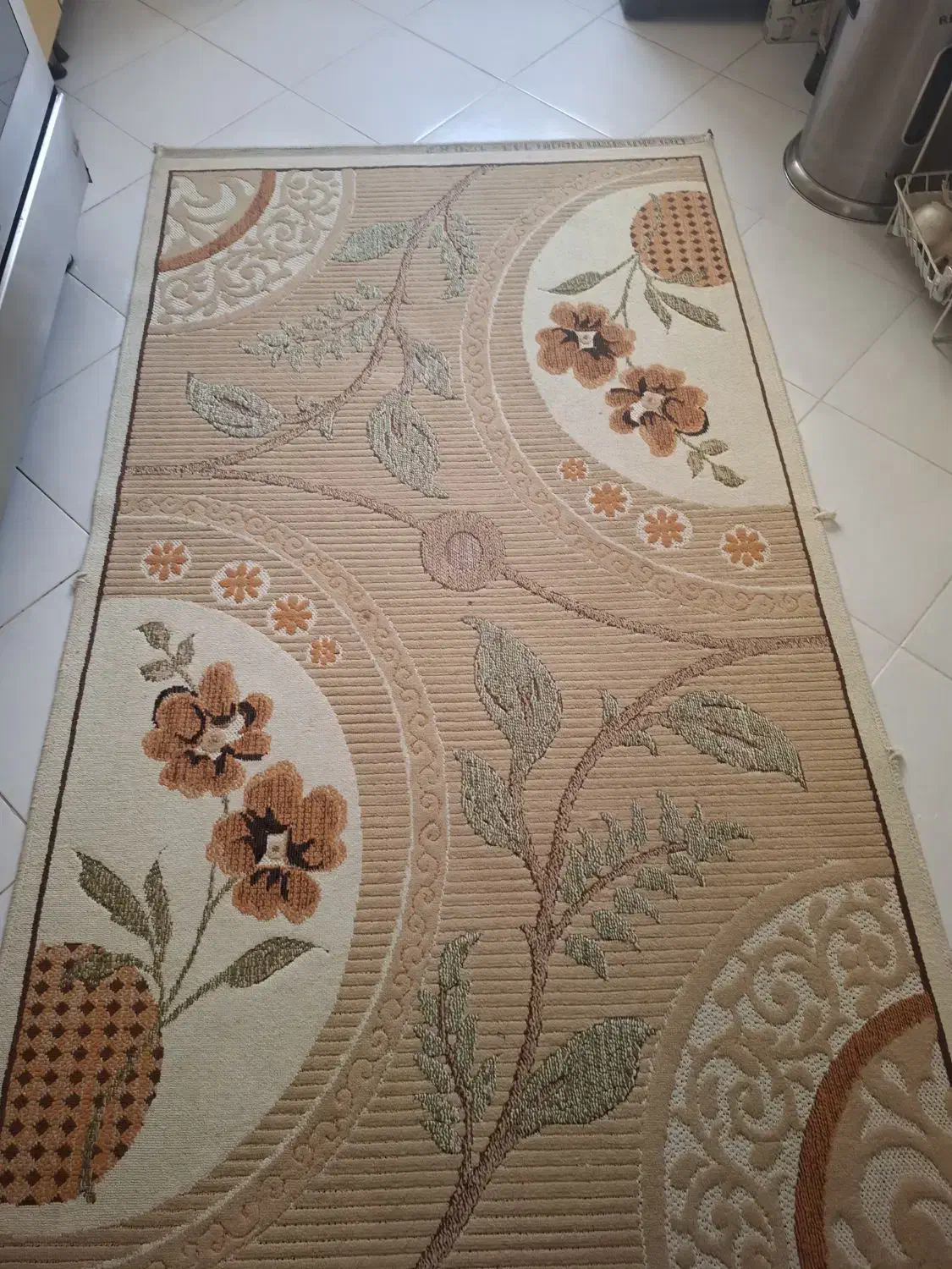 فرش و گلیم|فرش|گرگان, |دیوار