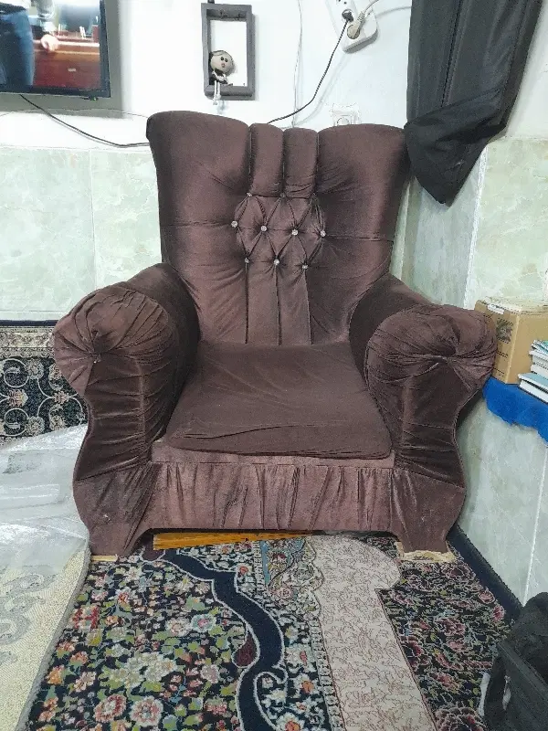 مبل|مبلمان خانگی و میز عسلی|مشهد, امیر آباد|دیوار