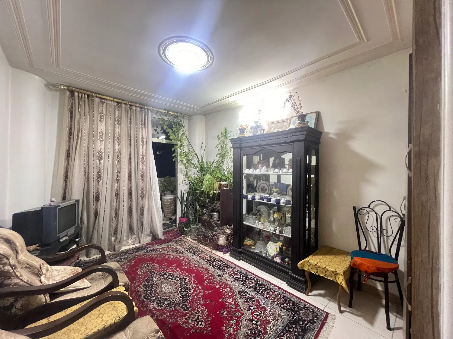 90 متر ۲ خواب باغ فدک - Ansicht 4
