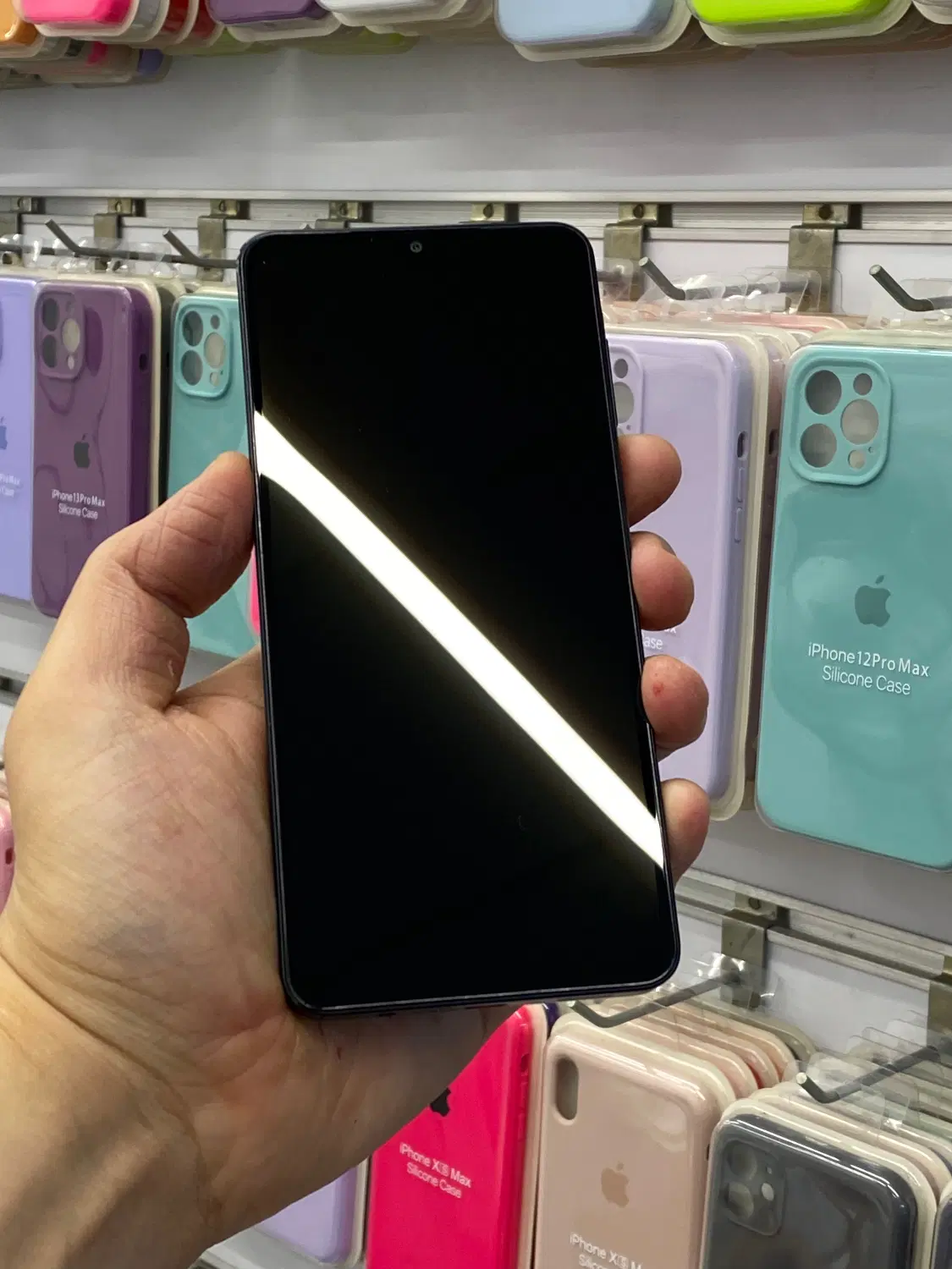 Samsung A07 128g ram6|موبایل|گرگان, |دیوار