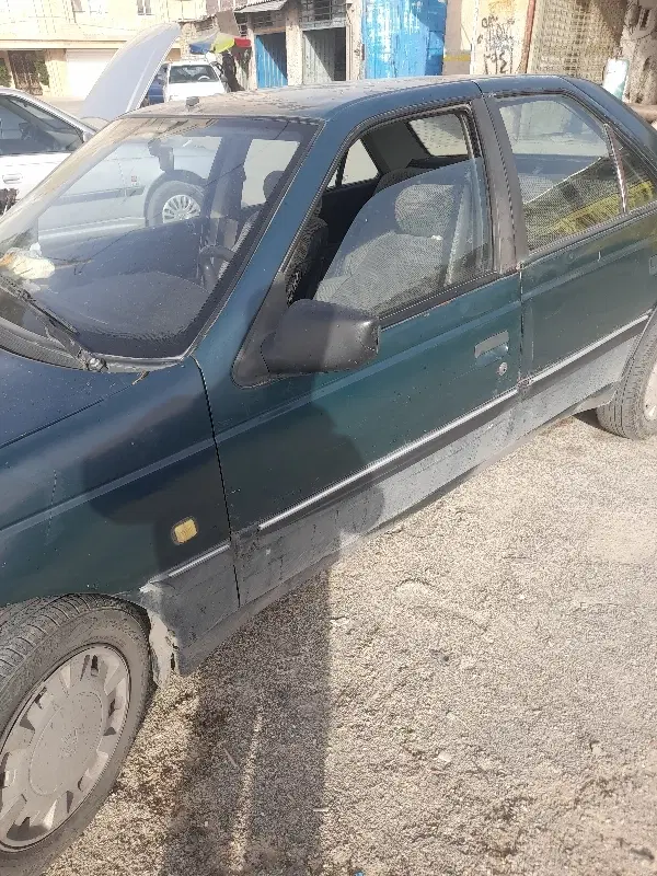 اردی مدل ۸۴|خودرو سواری و وانت|اصفهان, شمس آباد|دیوار