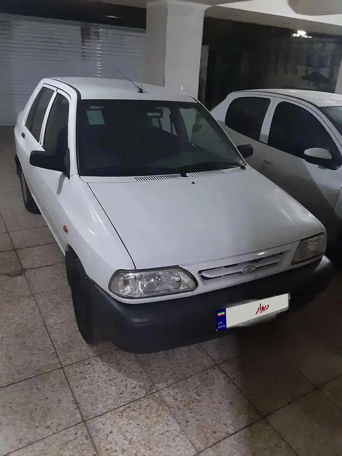 پراید مدل 1397|خودرو سواری و وانت|شهریار, شهریار|دیوار