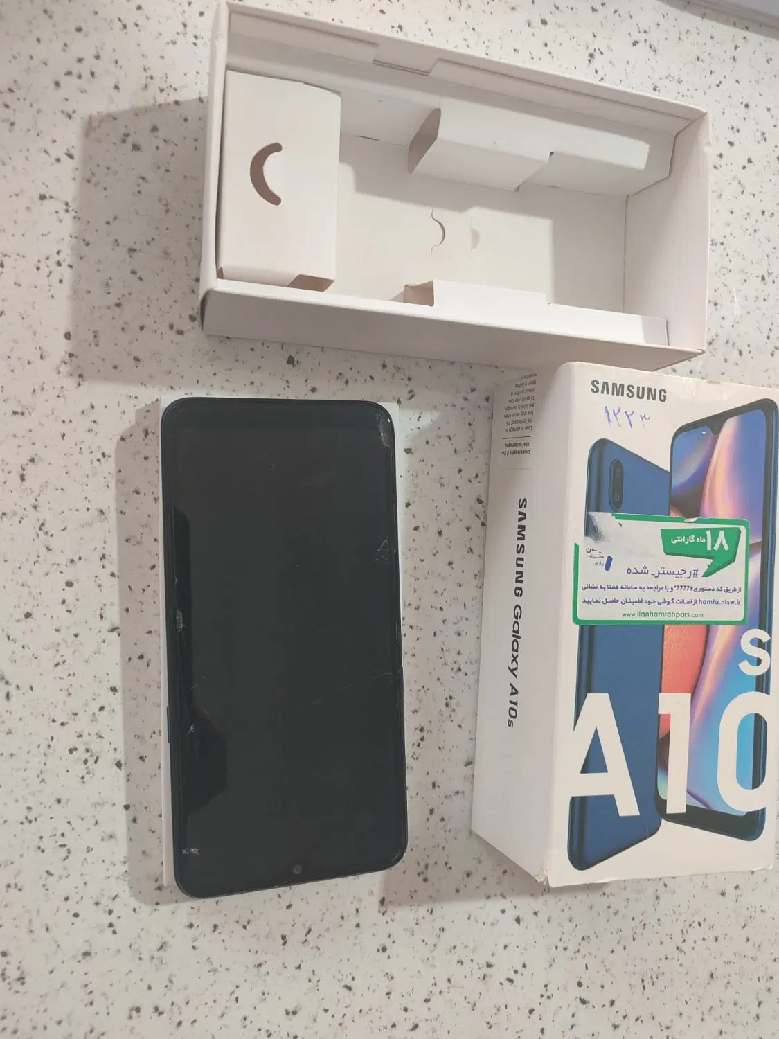 mobile A10S|موبایل|اردبیل, |دیوار