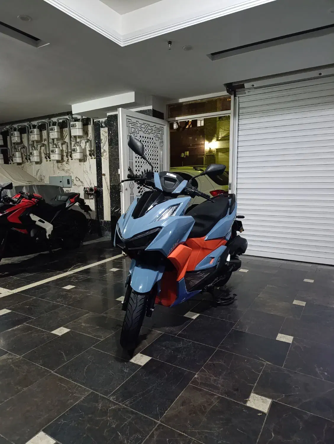 طرح کیلیک ۱۴۰۳|موتورسیکلت|تهران, جیحون|دیوار