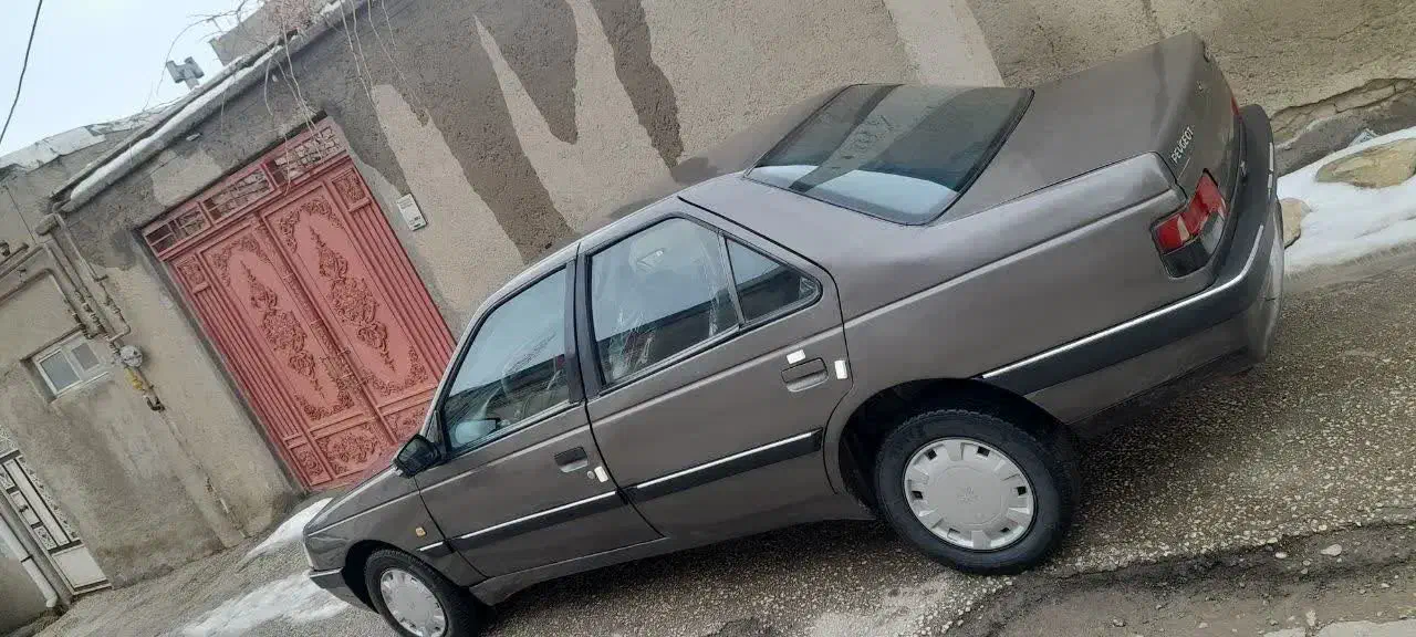 پژو ۴۰۵ تمیز|خودرو سواری و وانت|تکاب, |دیوار