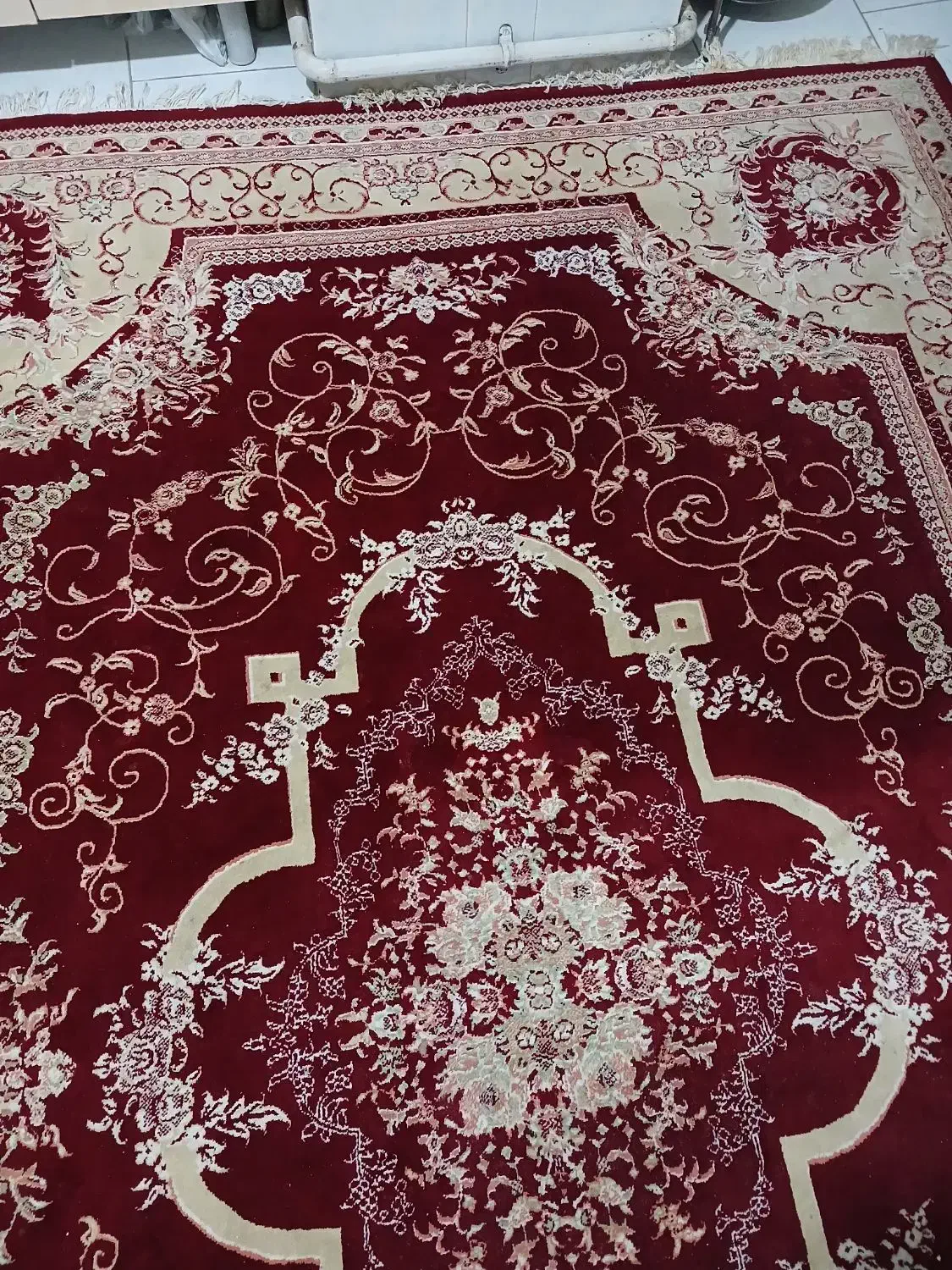 فرش ۶متری|فرش|محمدشهر, محمدشهر|دیوار