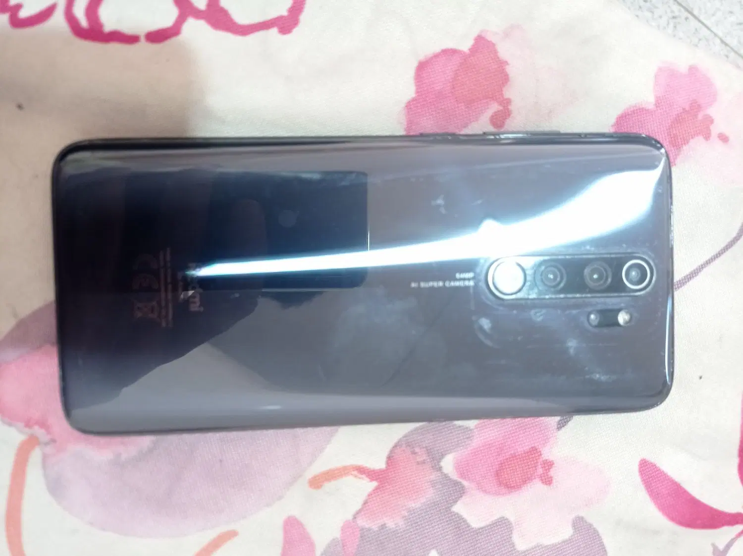 note8 pro|موبایل|هشتگرد, شهرک بعثت|دیوار