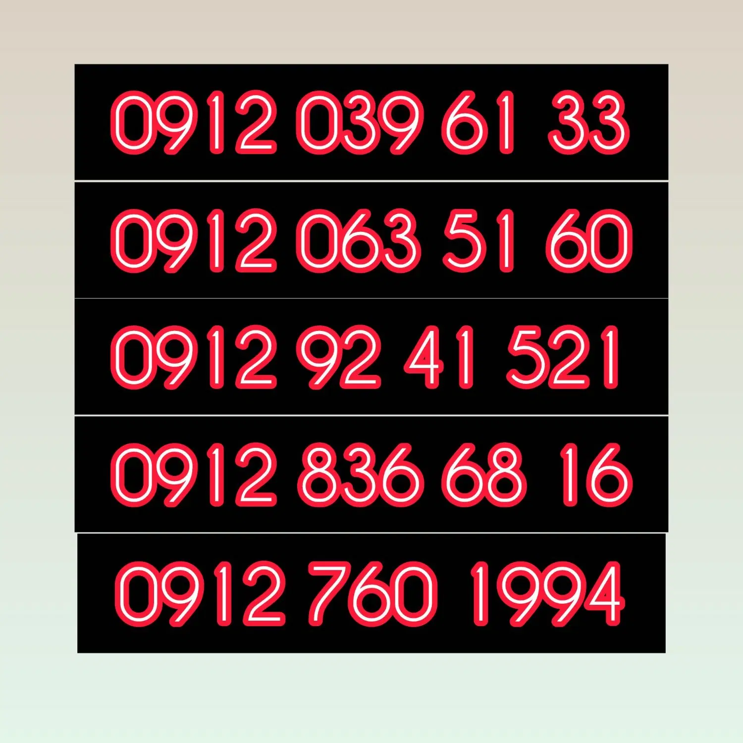 0912-039-61-33|سیمکارت|تبریز, |دیوار