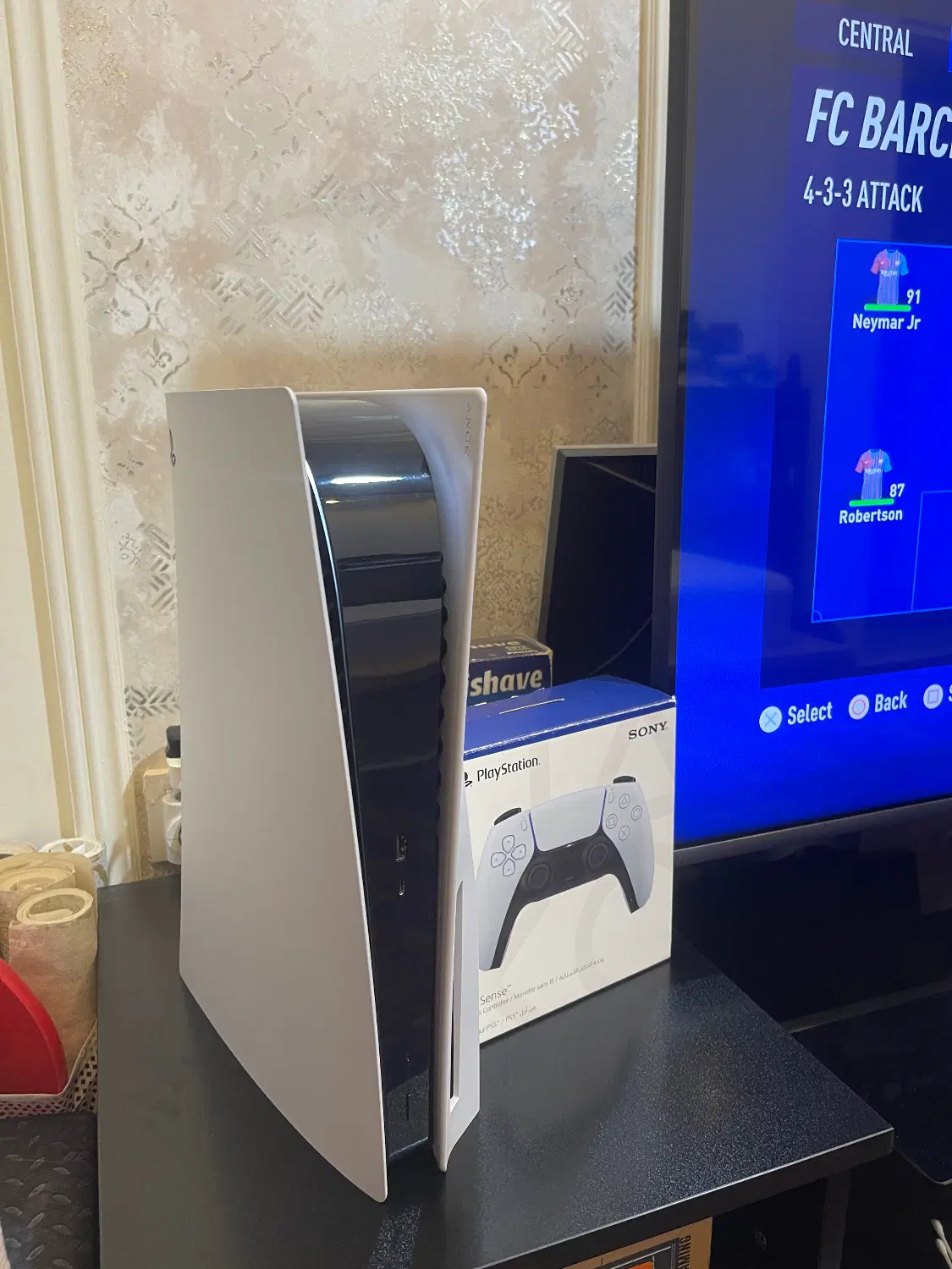 Ps5|کنسول، بازی ویدئویی و آنلاین|مشهد, هنرستان|دیوار