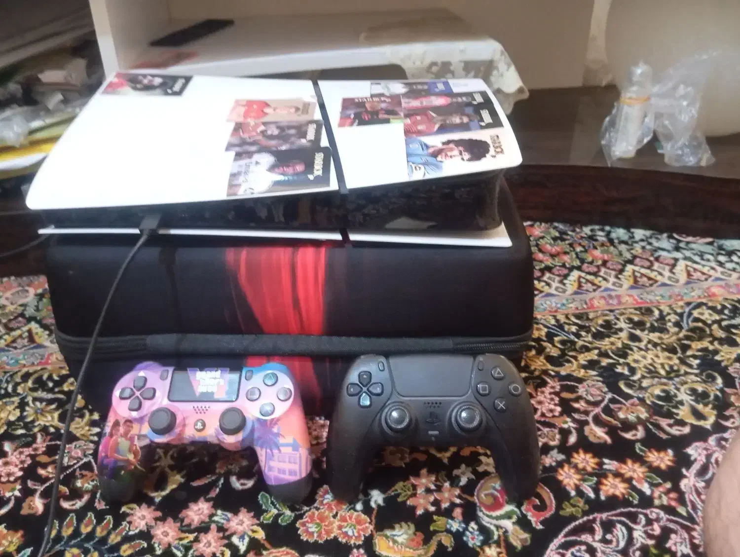 ps5|کنسول، بازی ویدئویی و آنلاین|چرام, |دیوار